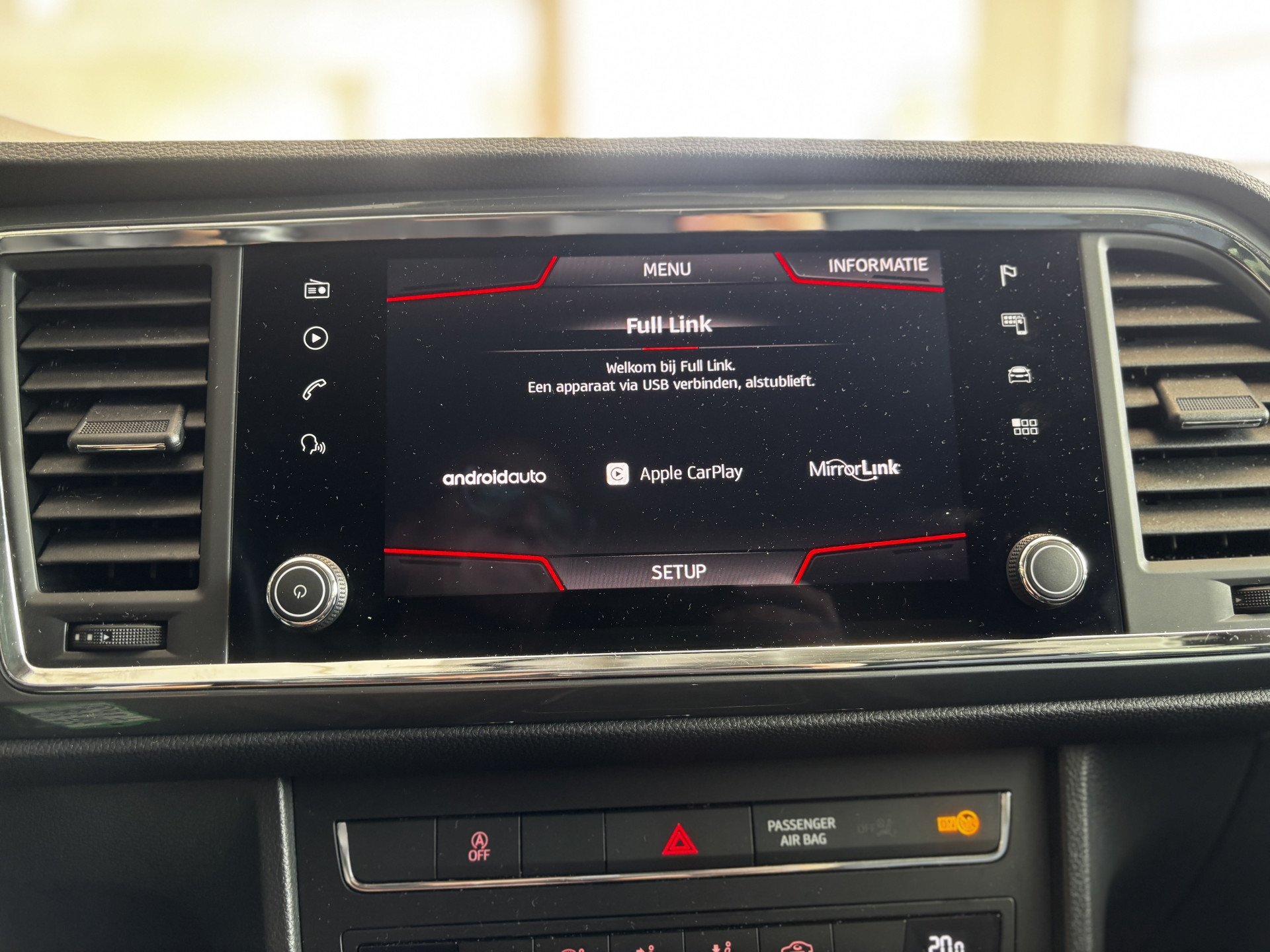 Foto van Seat Ateca