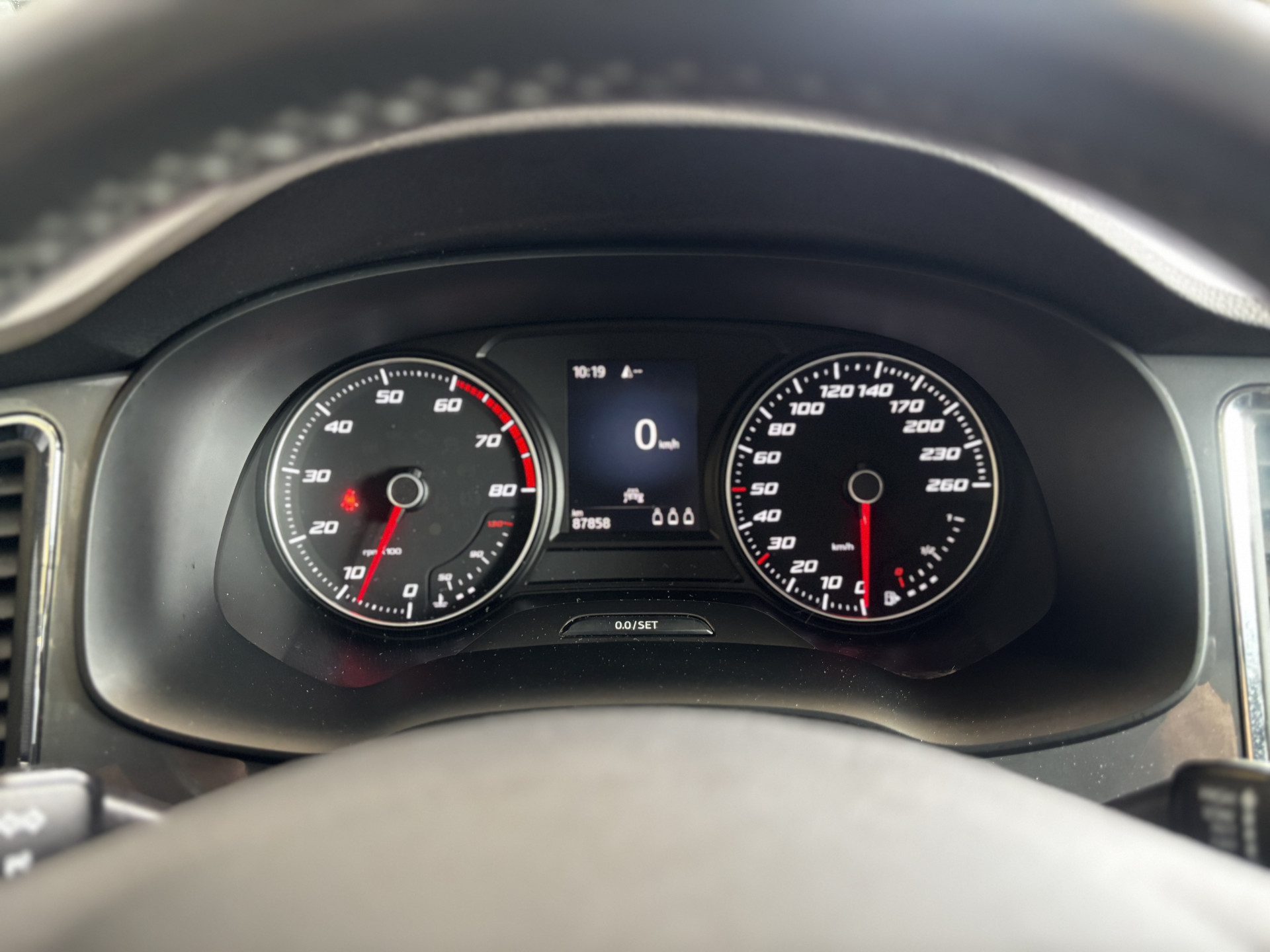 Foto van Seat Ateca