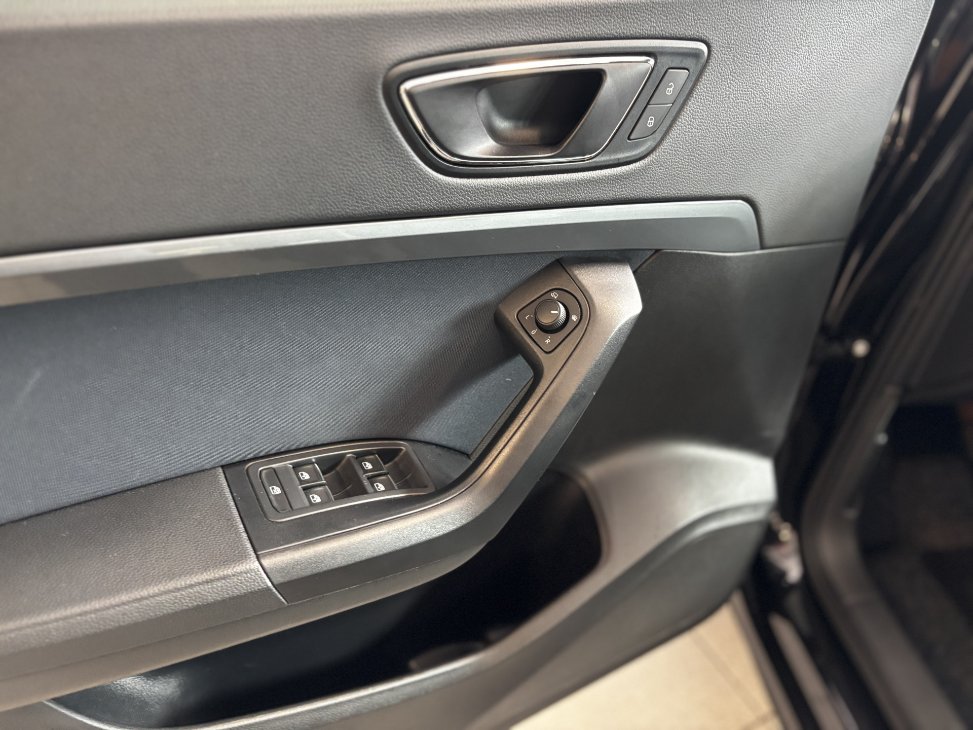 Foto van Seat Ateca