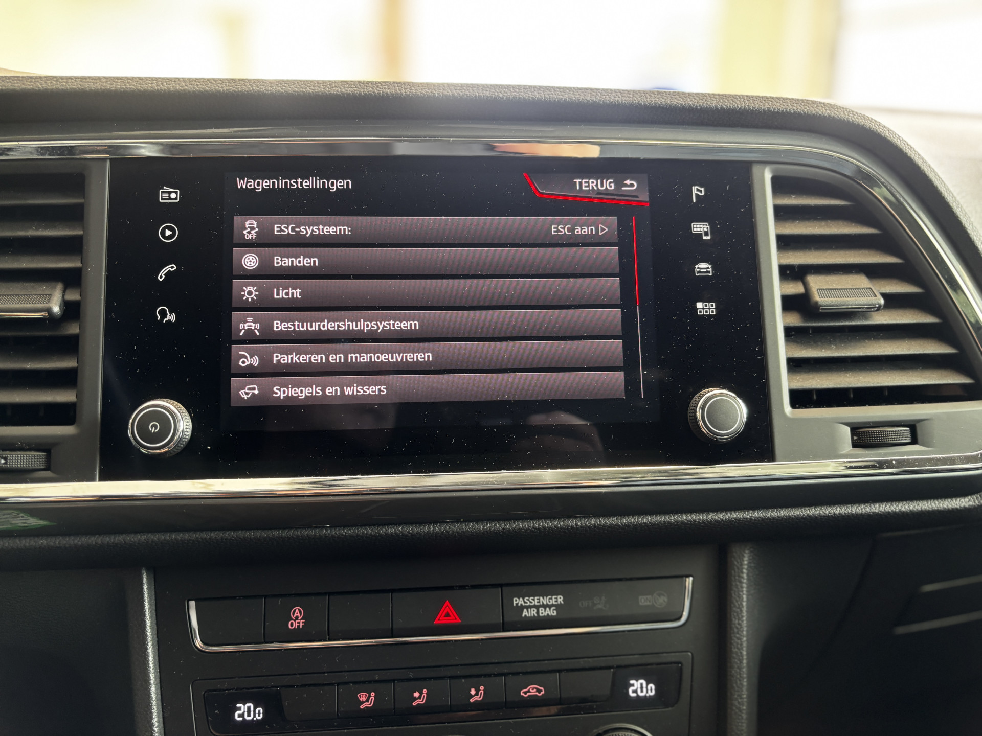 Foto van Seat Ateca