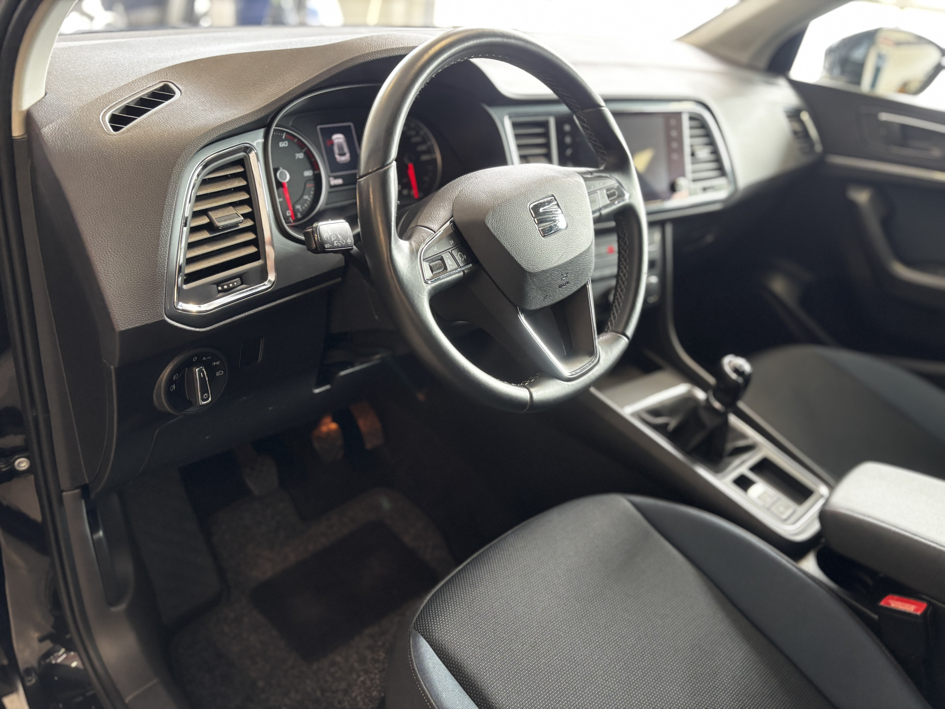 Foto van Seat Ateca