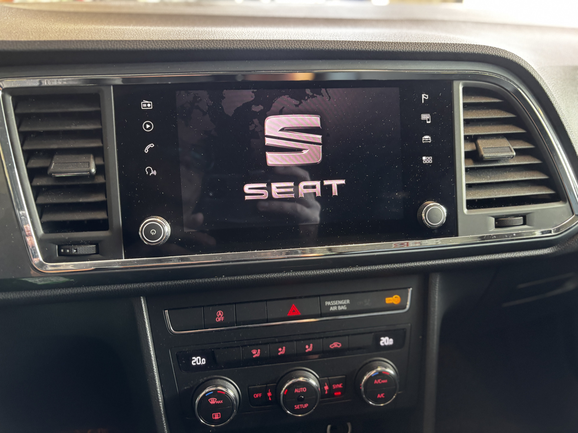 Foto van Seat Ateca