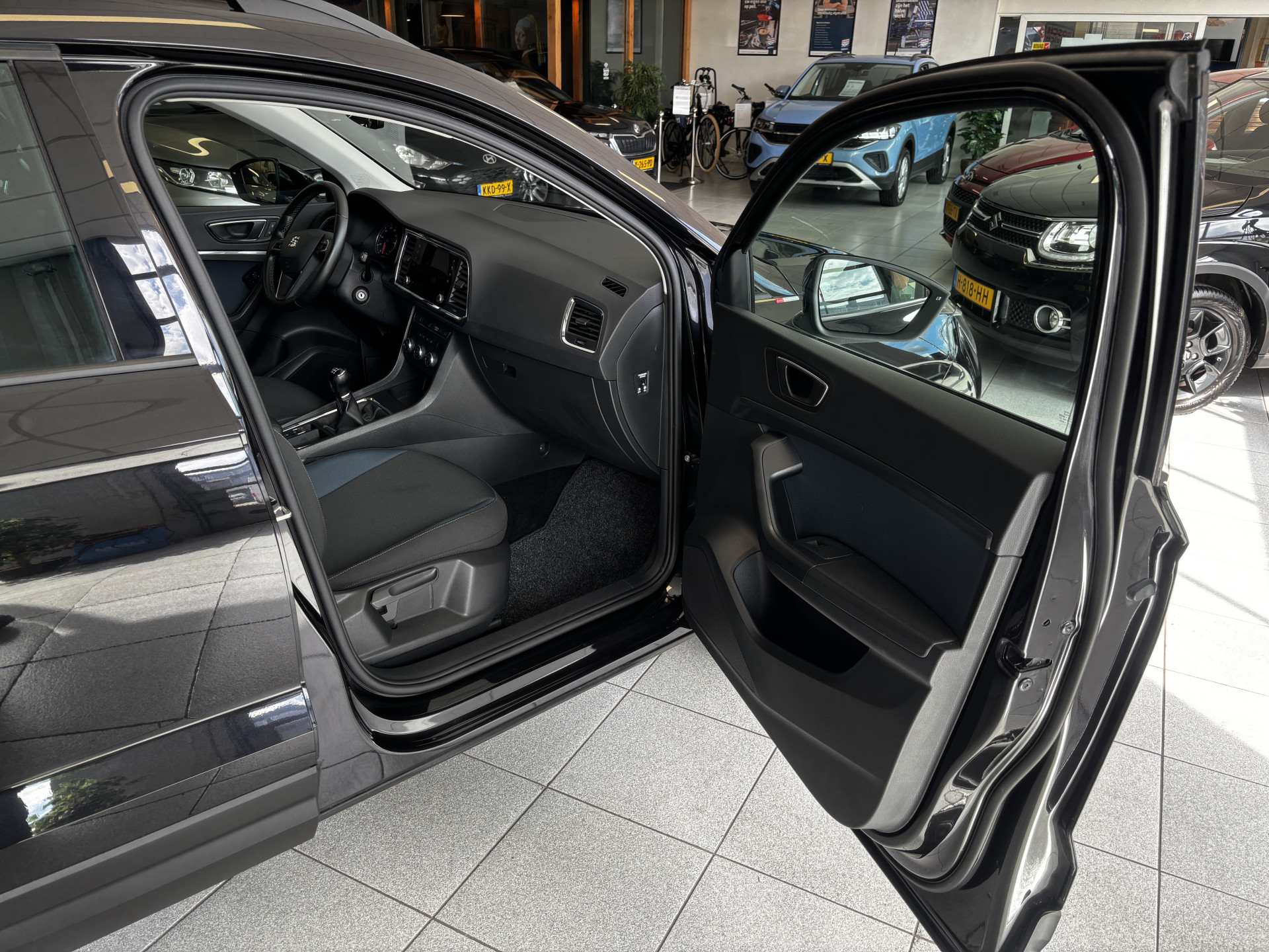 Foto van Seat Ateca