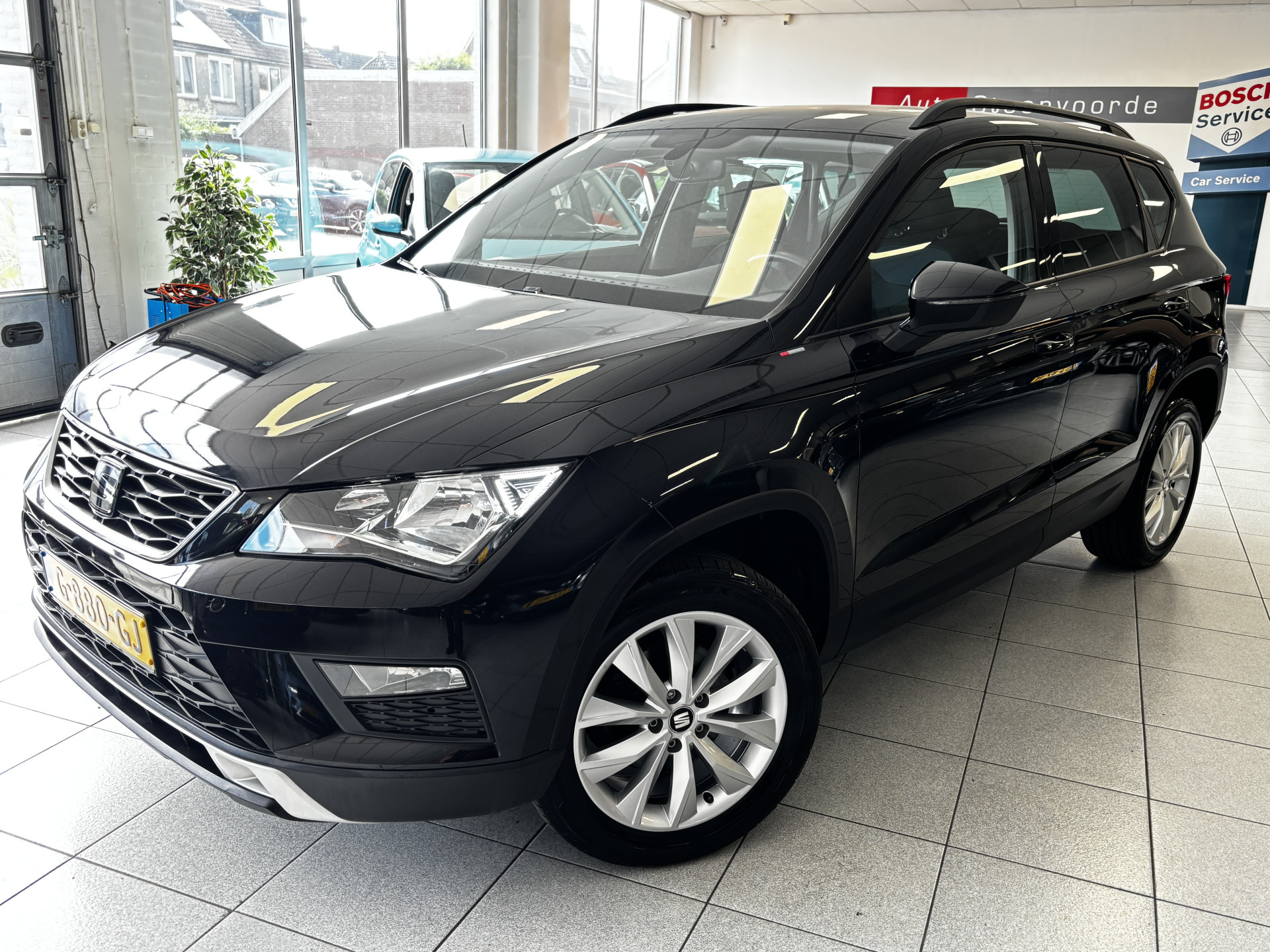 Foto van Seat Ateca