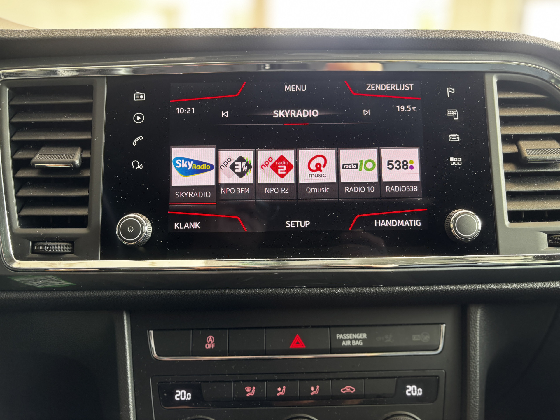Foto van Seat Ateca