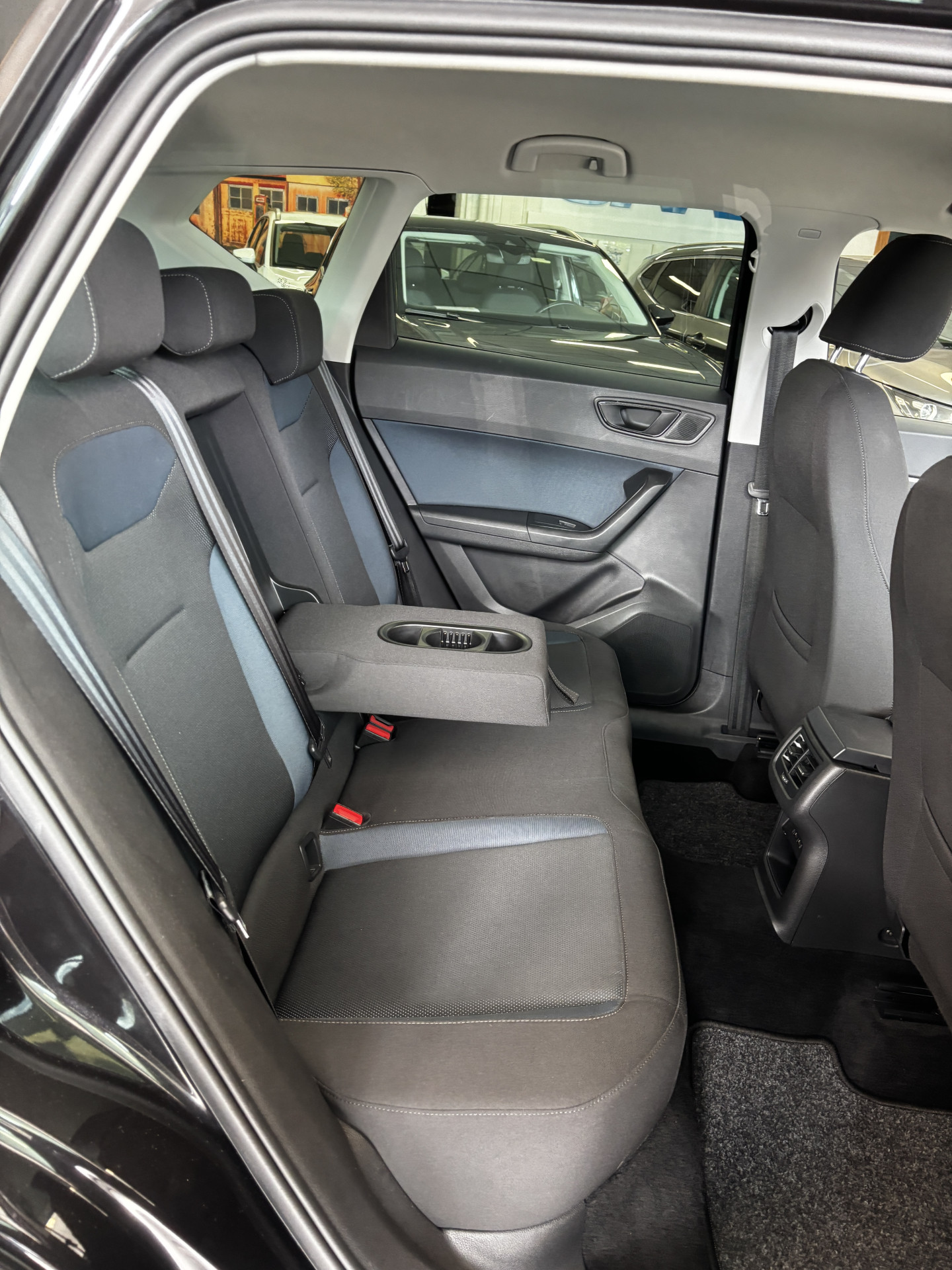 Foto van Seat Ateca