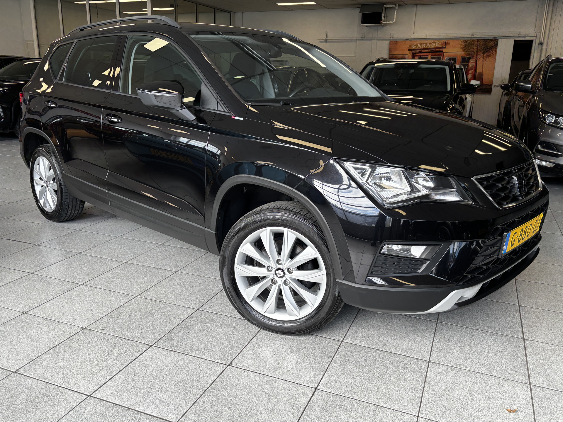 Foto van Seat Ateca