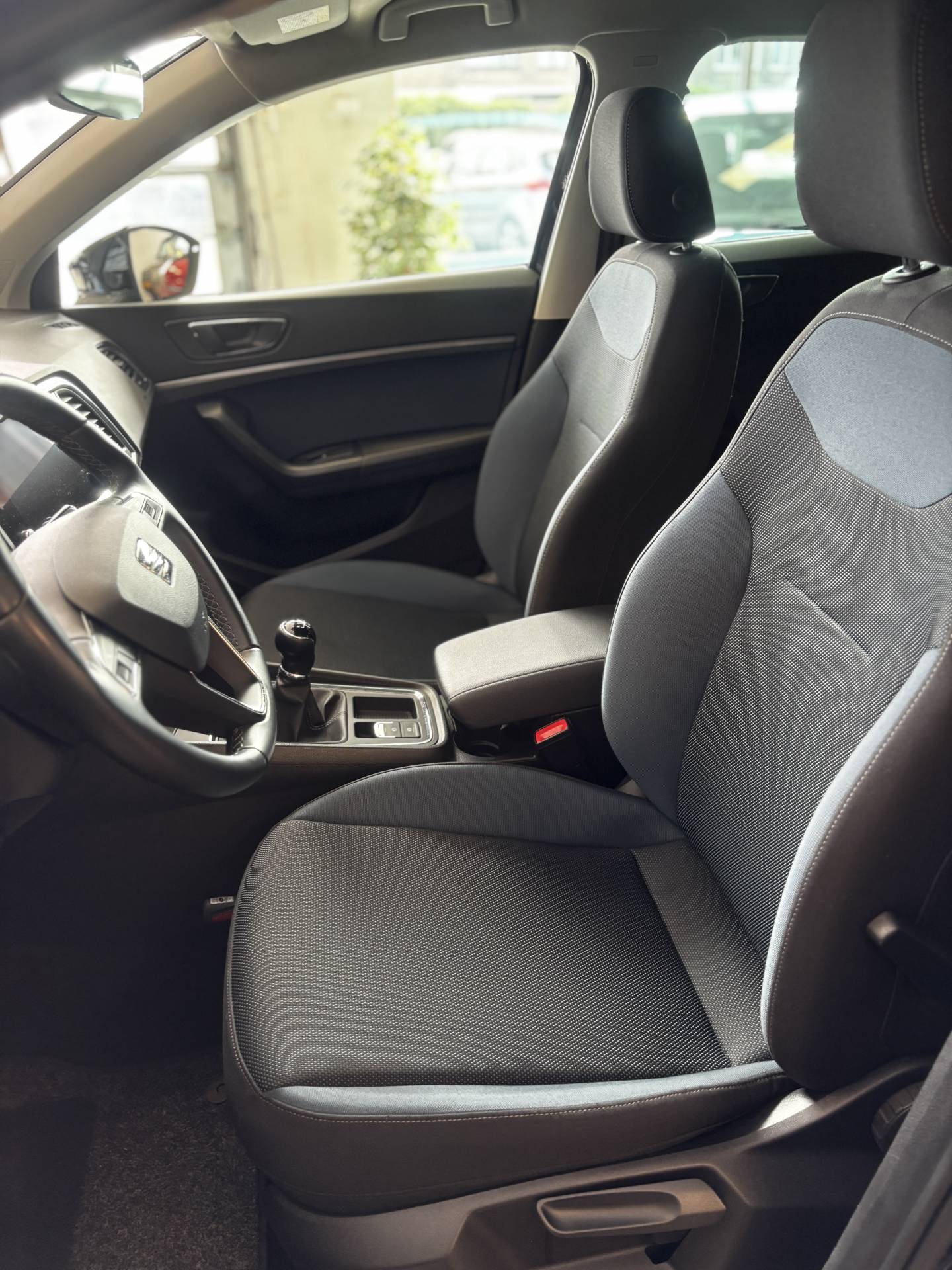 Foto van Seat Ateca