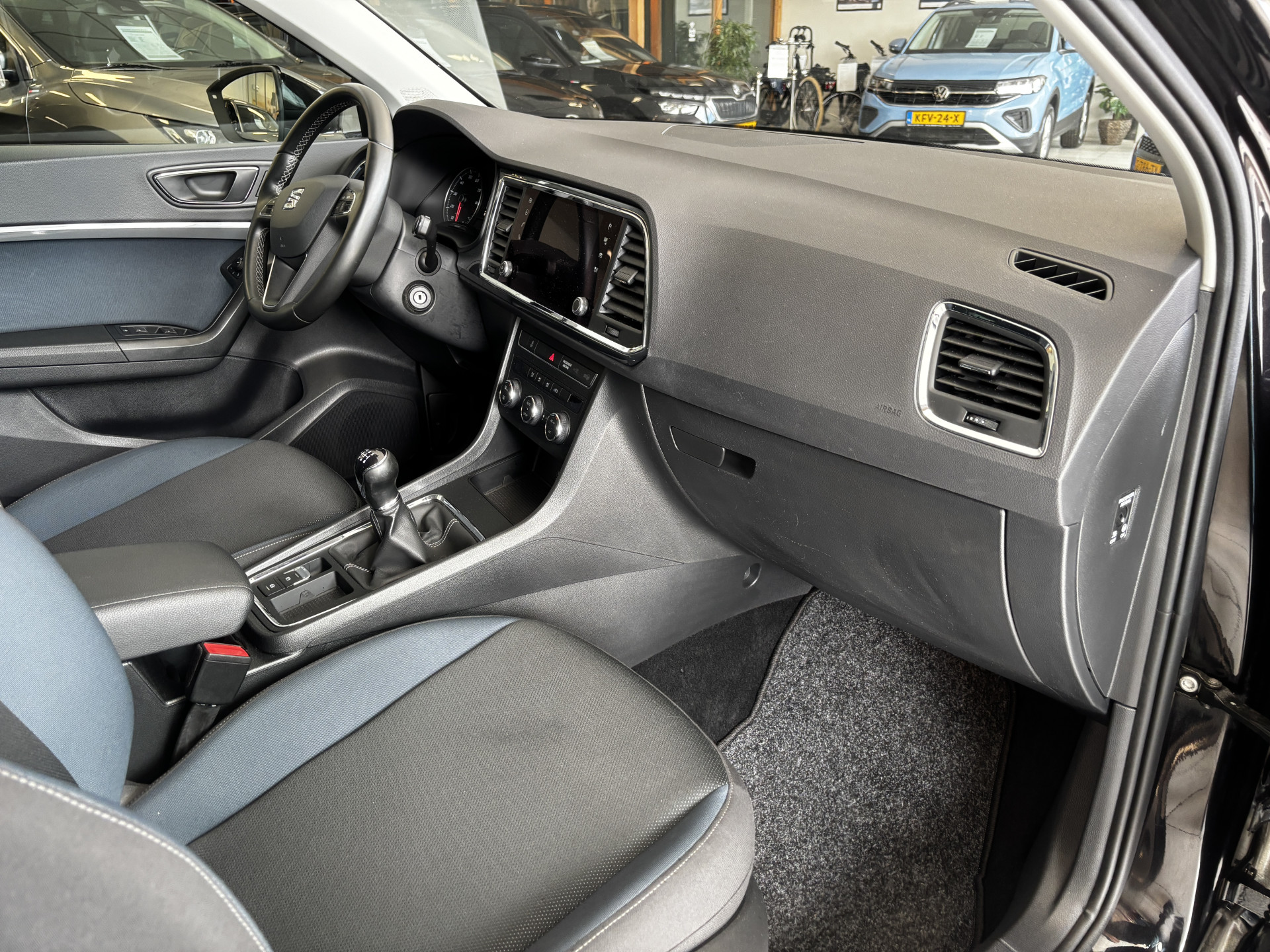 Foto van Seat Ateca