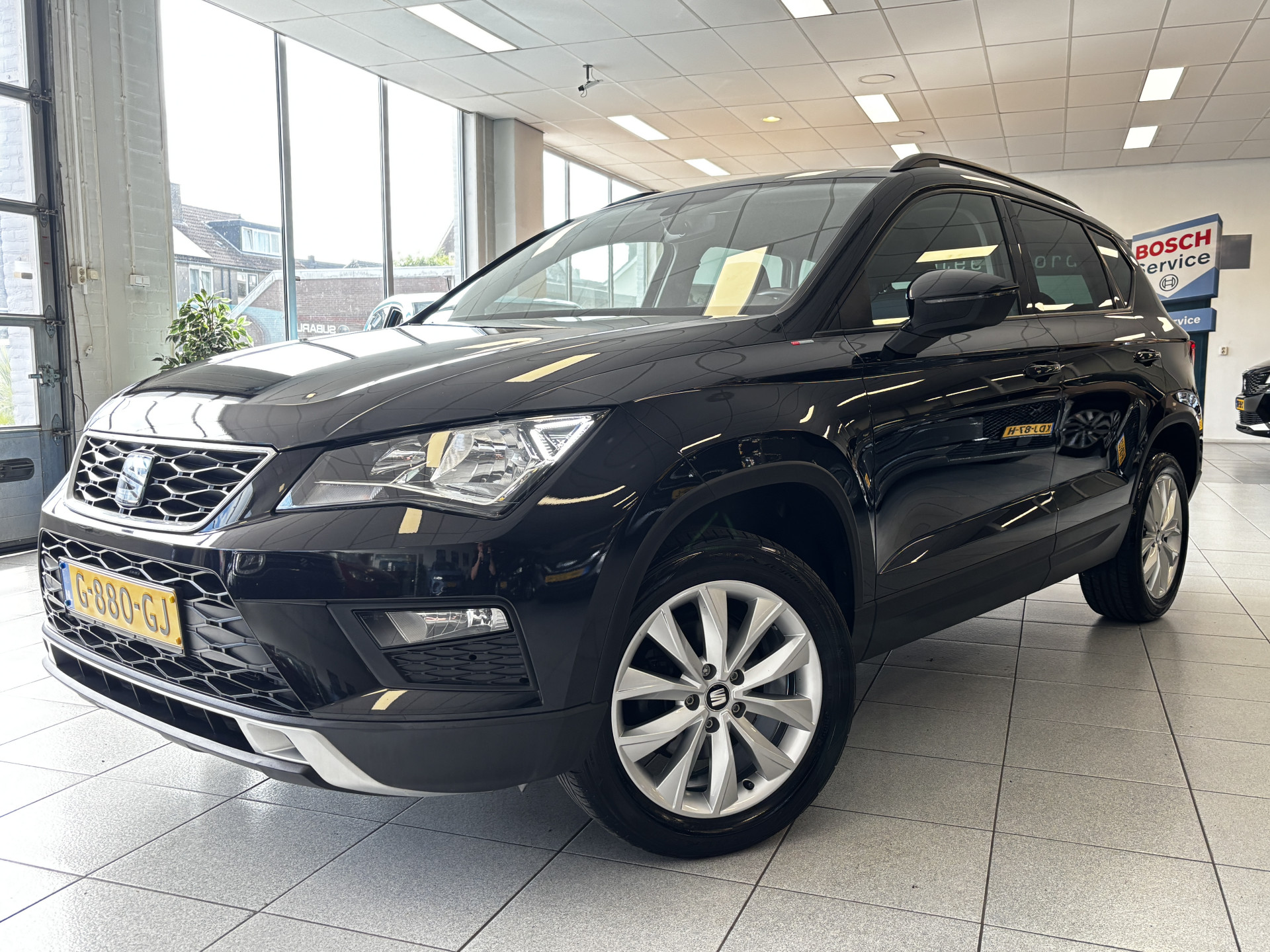 Foto van Seat Ateca