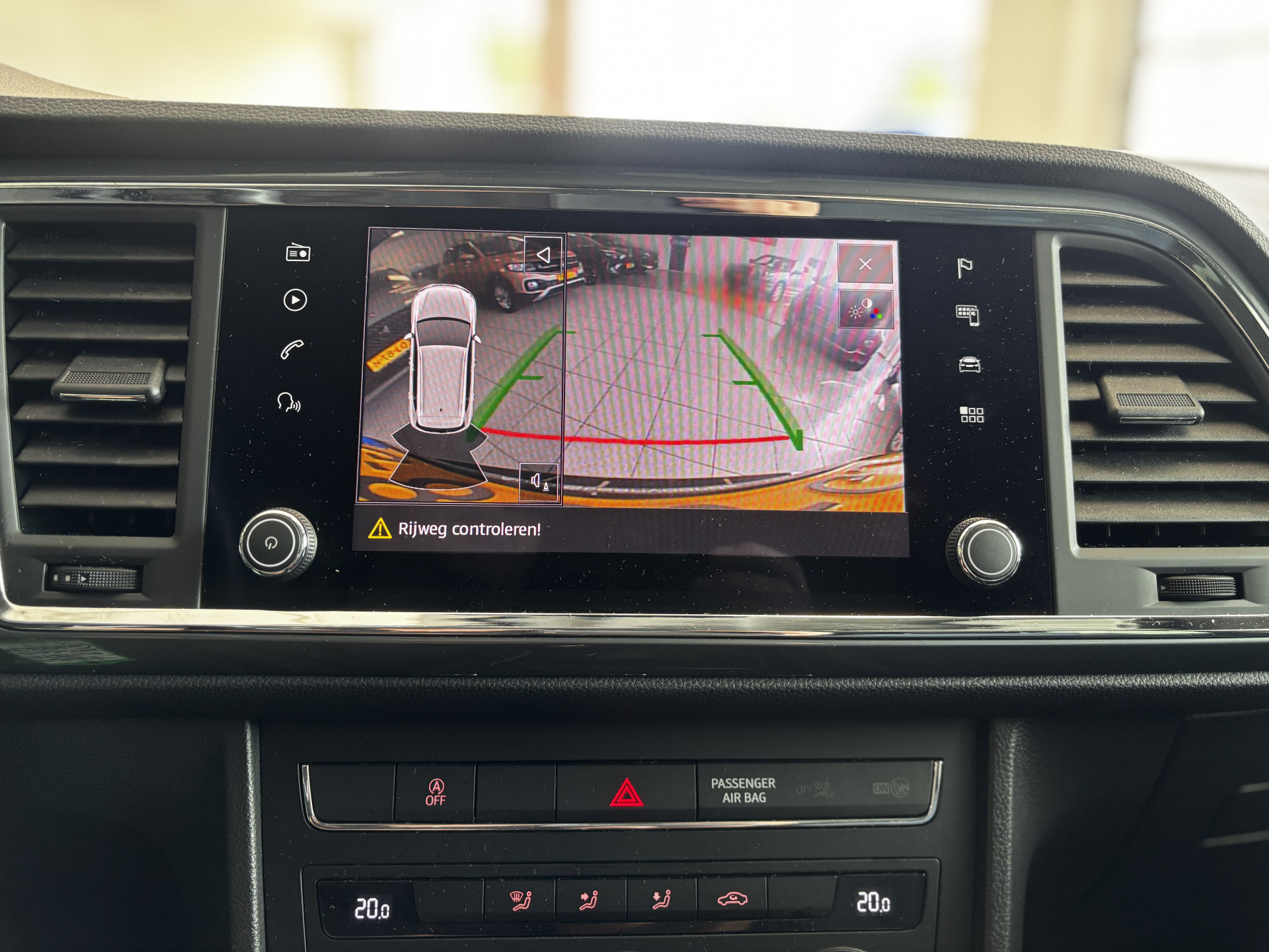 Foto van Seat Ateca
