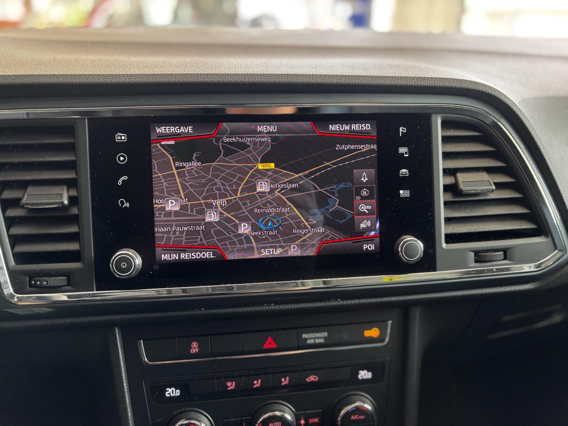Foto van Seat Ateca