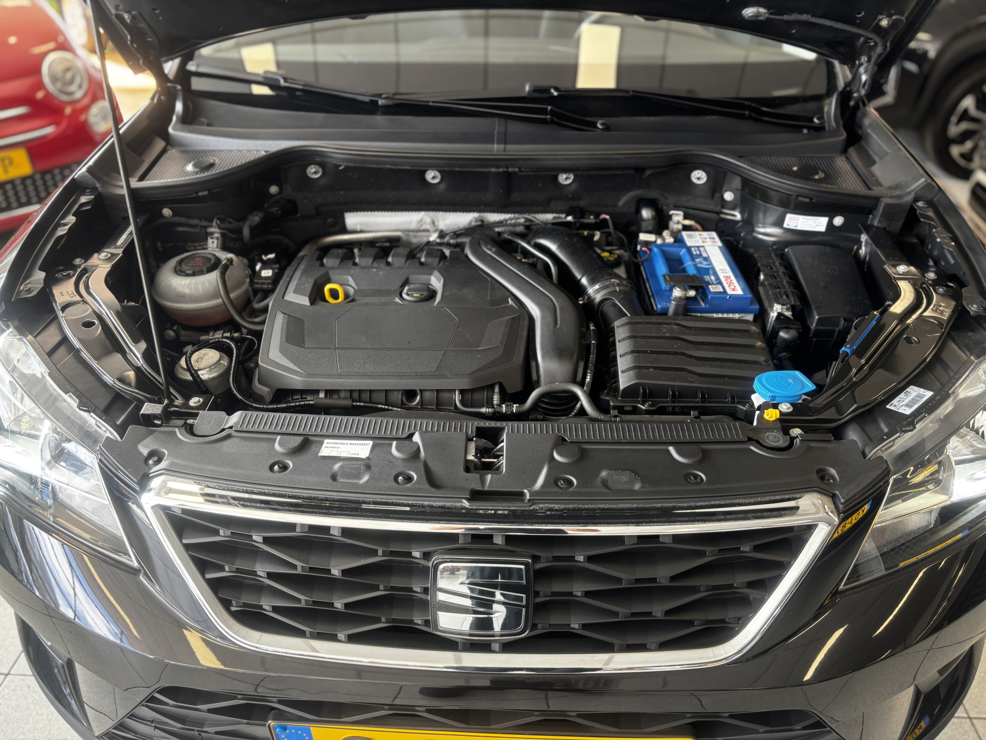 Foto van Seat Ateca