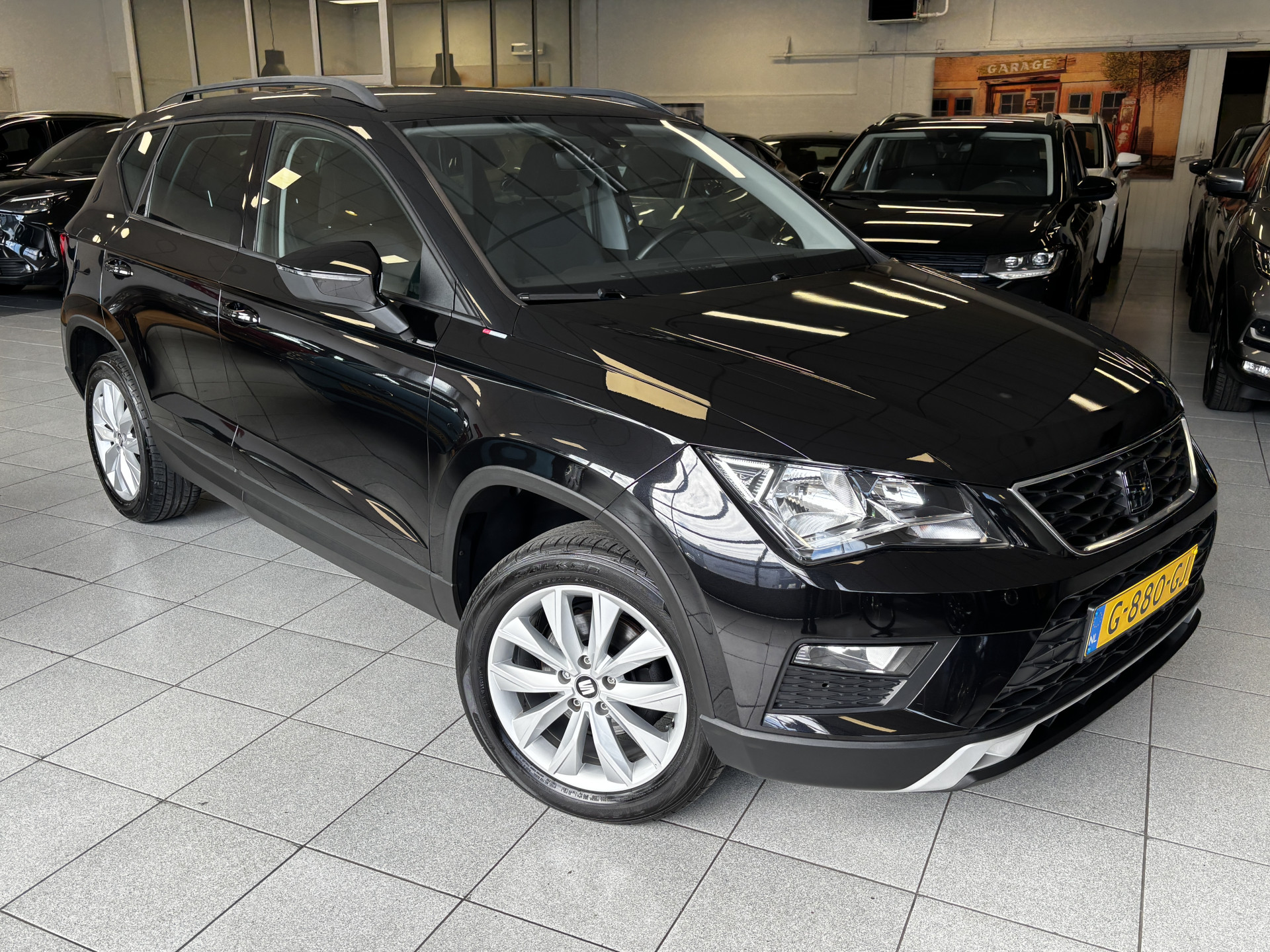 Foto van Seat Ateca