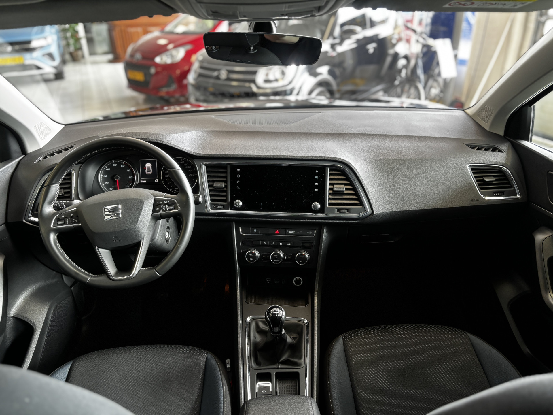 Foto van Seat Ateca