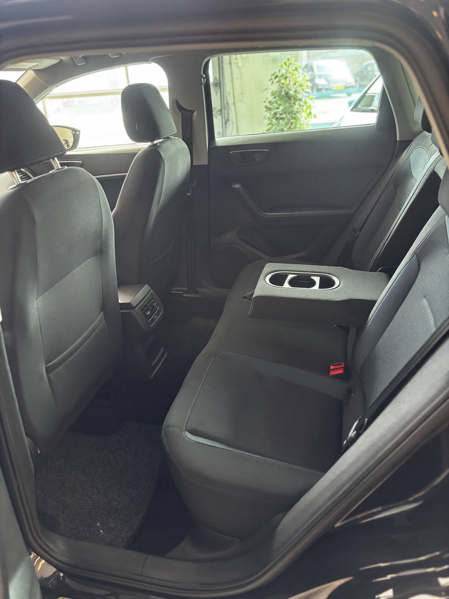 Foto van Seat Ateca