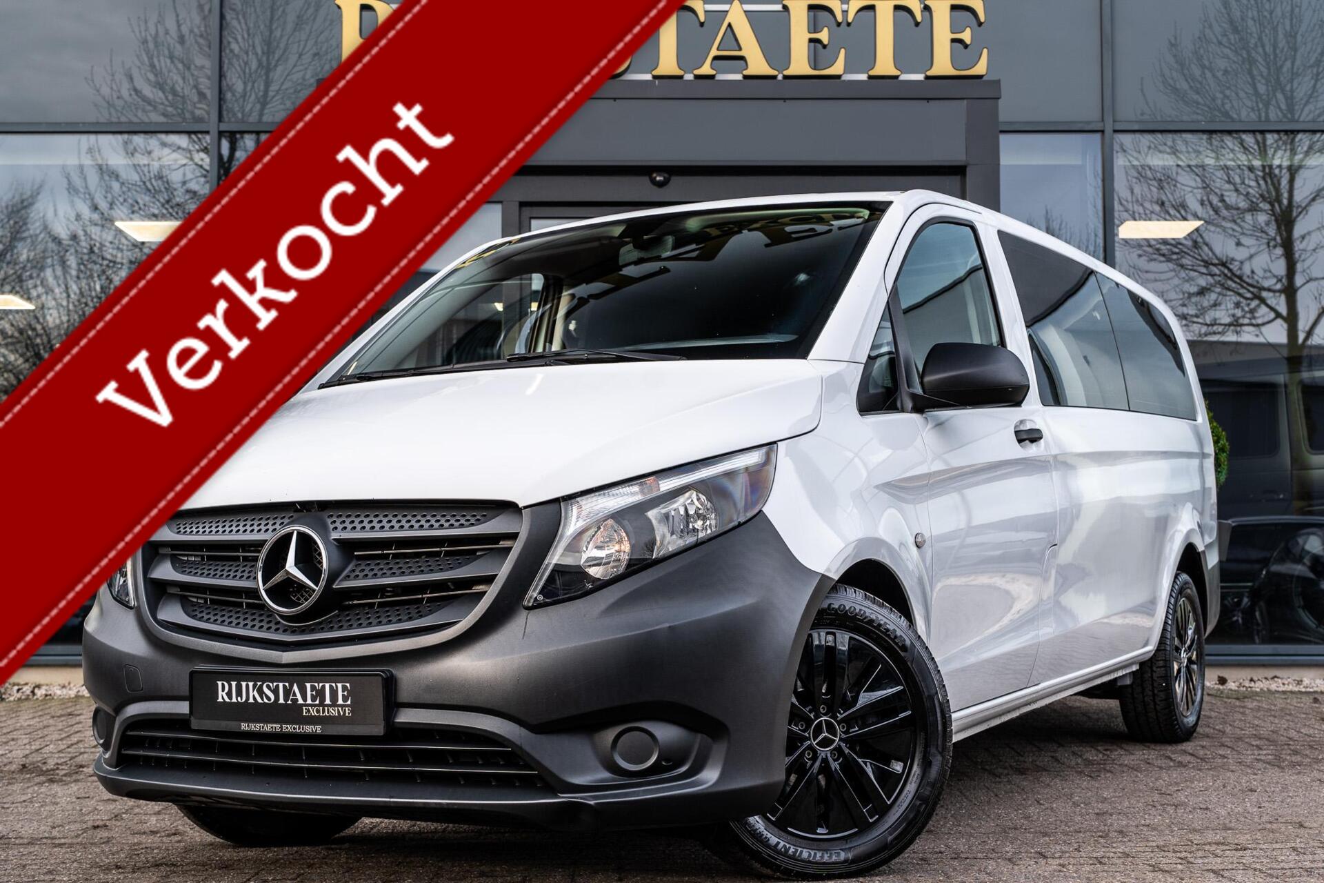 Foto van MERCEDES-BENZ VITO TOURER