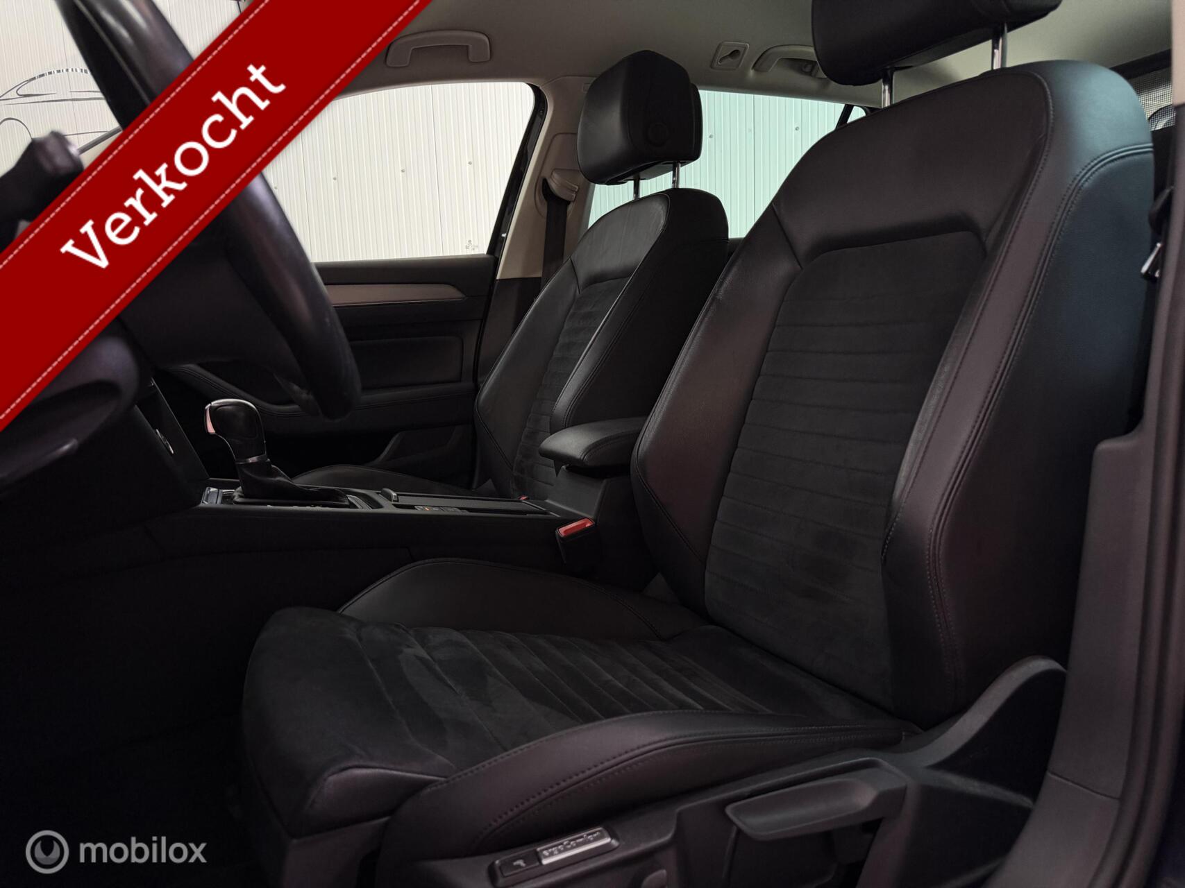 Foto van Volkswagen Passat