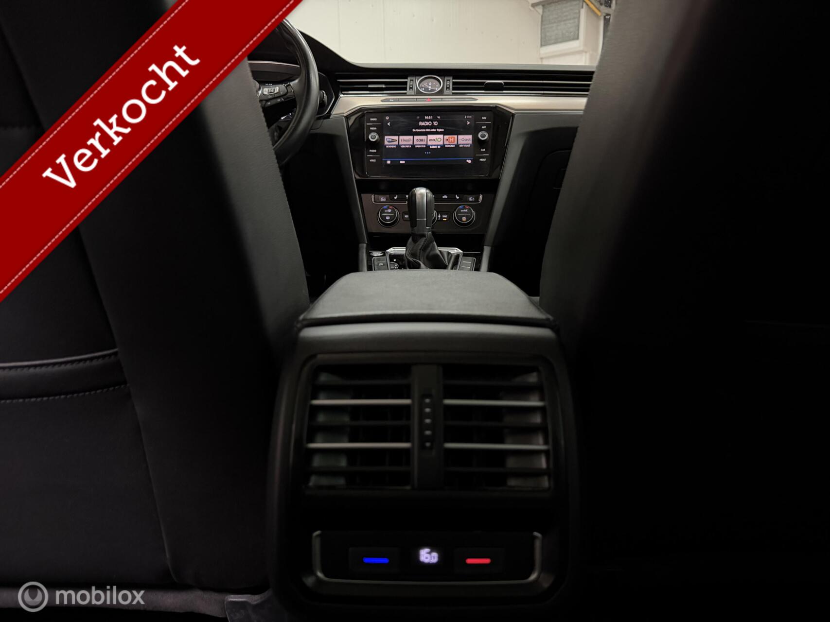 Foto van Volkswagen Passat