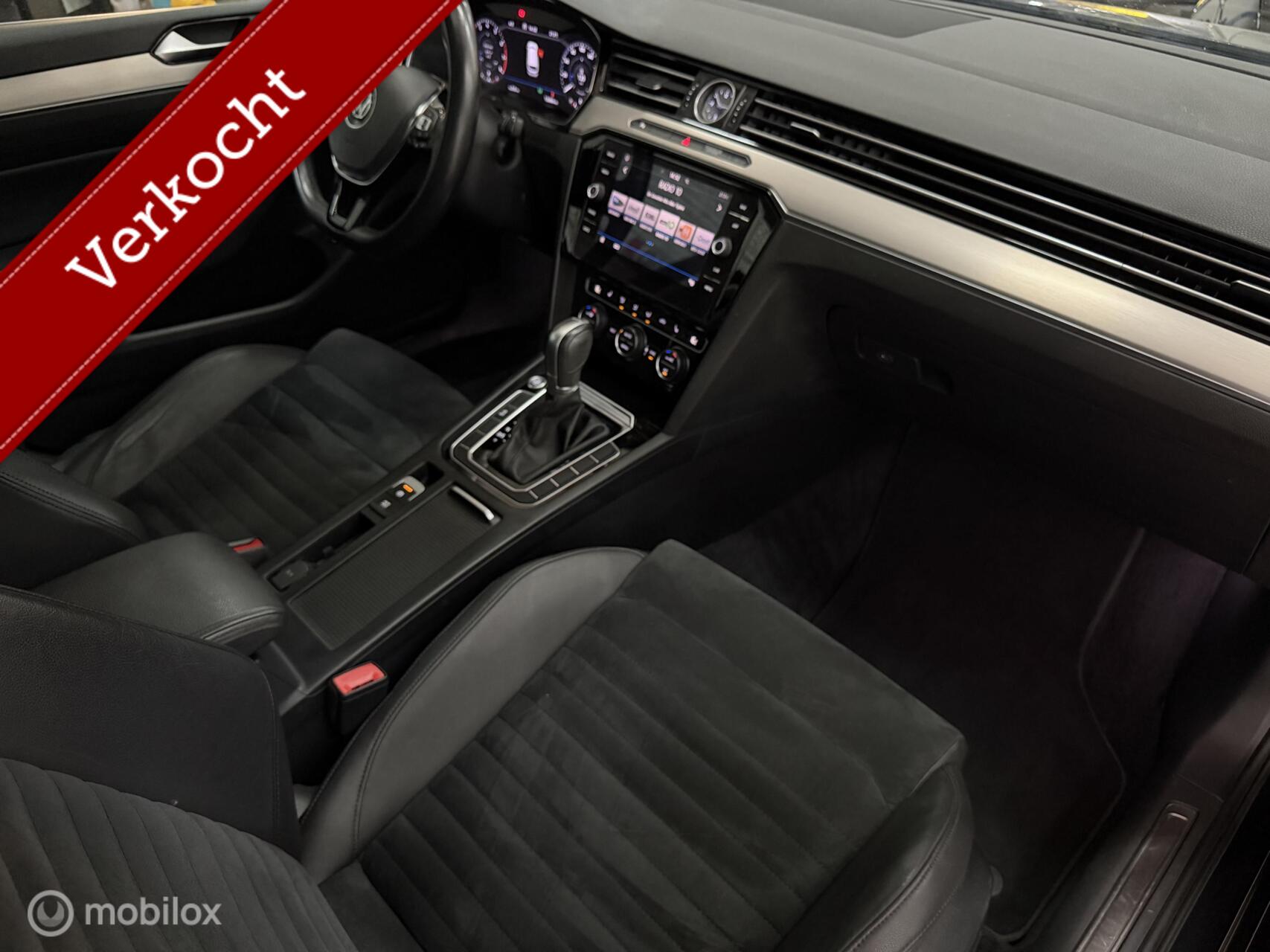 Foto van Volkswagen Passat
