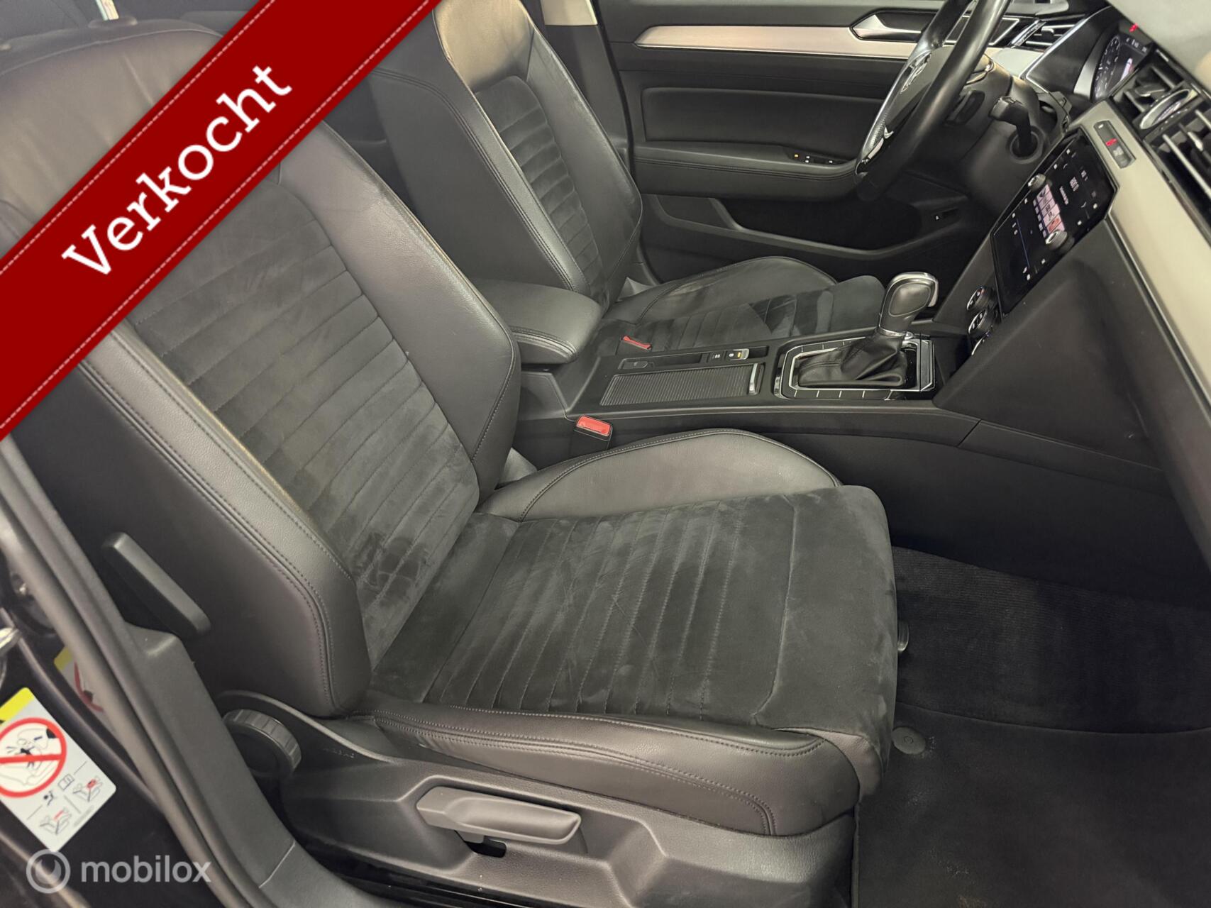 Foto van Volkswagen Passat