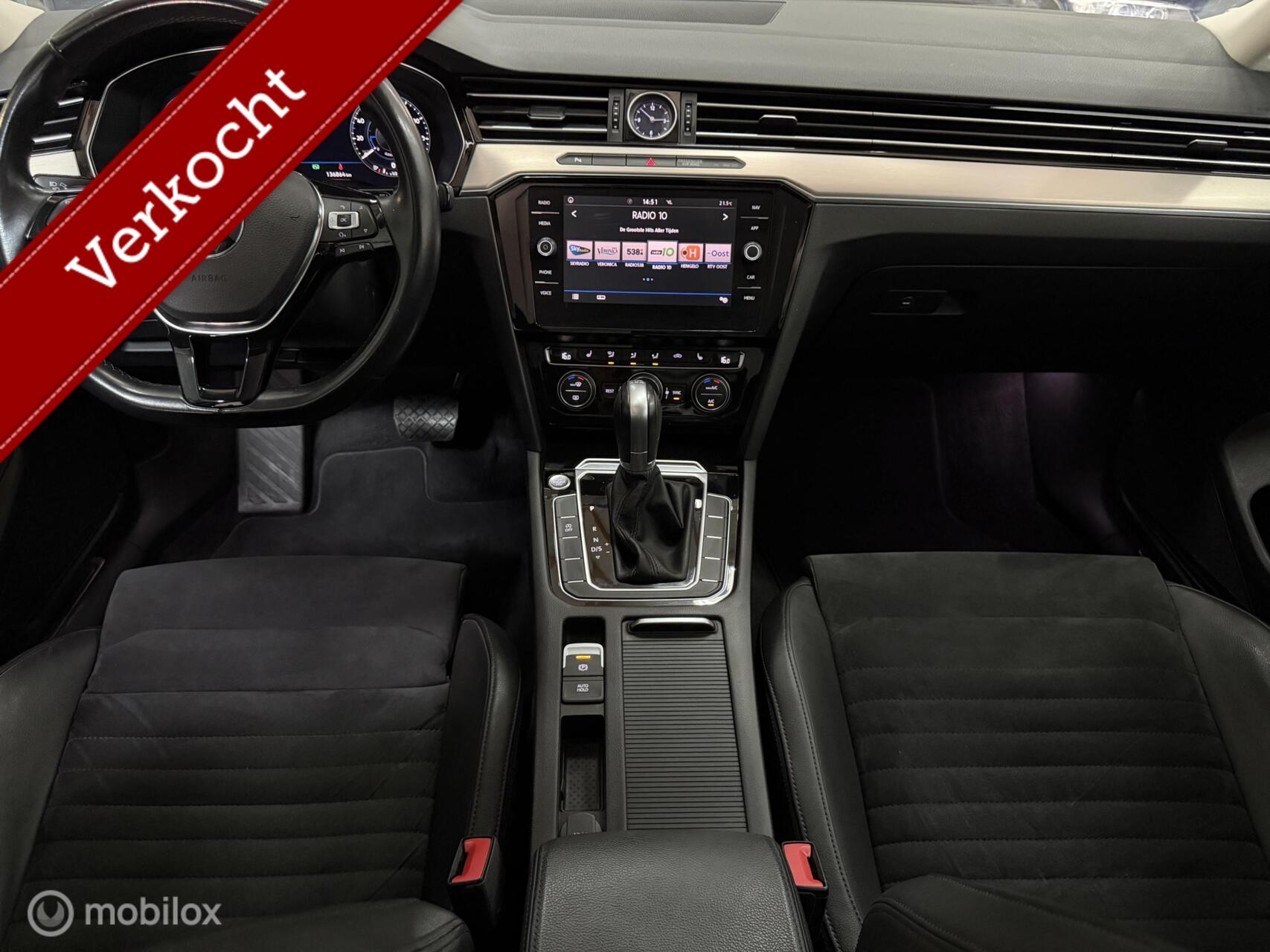 Foto van Volkswagen Passat