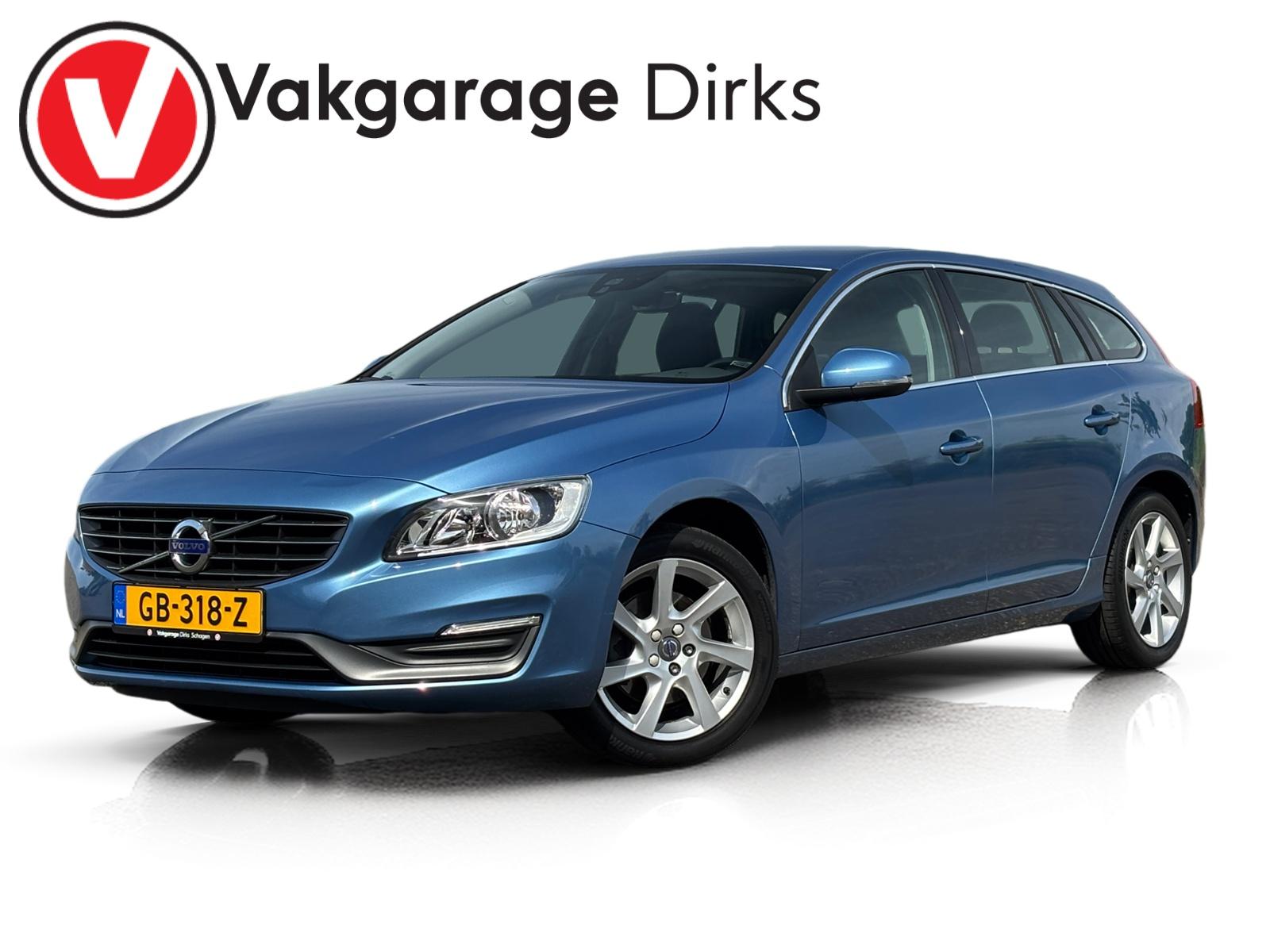 Foto van VOLVO V60