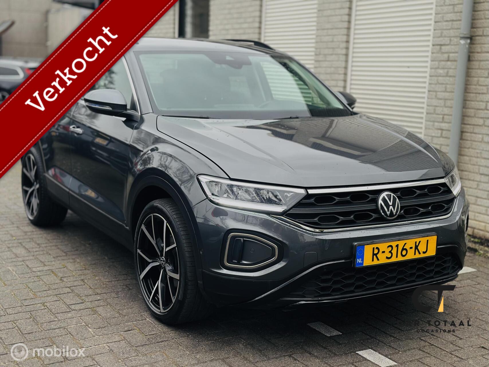 Foto van VOLKSWAGEN T-ROC