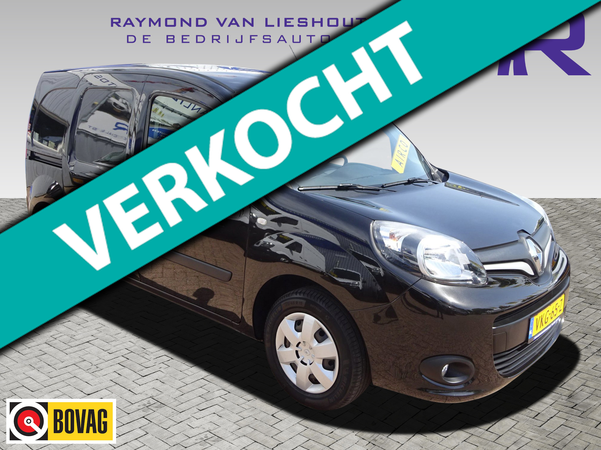 Foto van RENAULT KANGOO