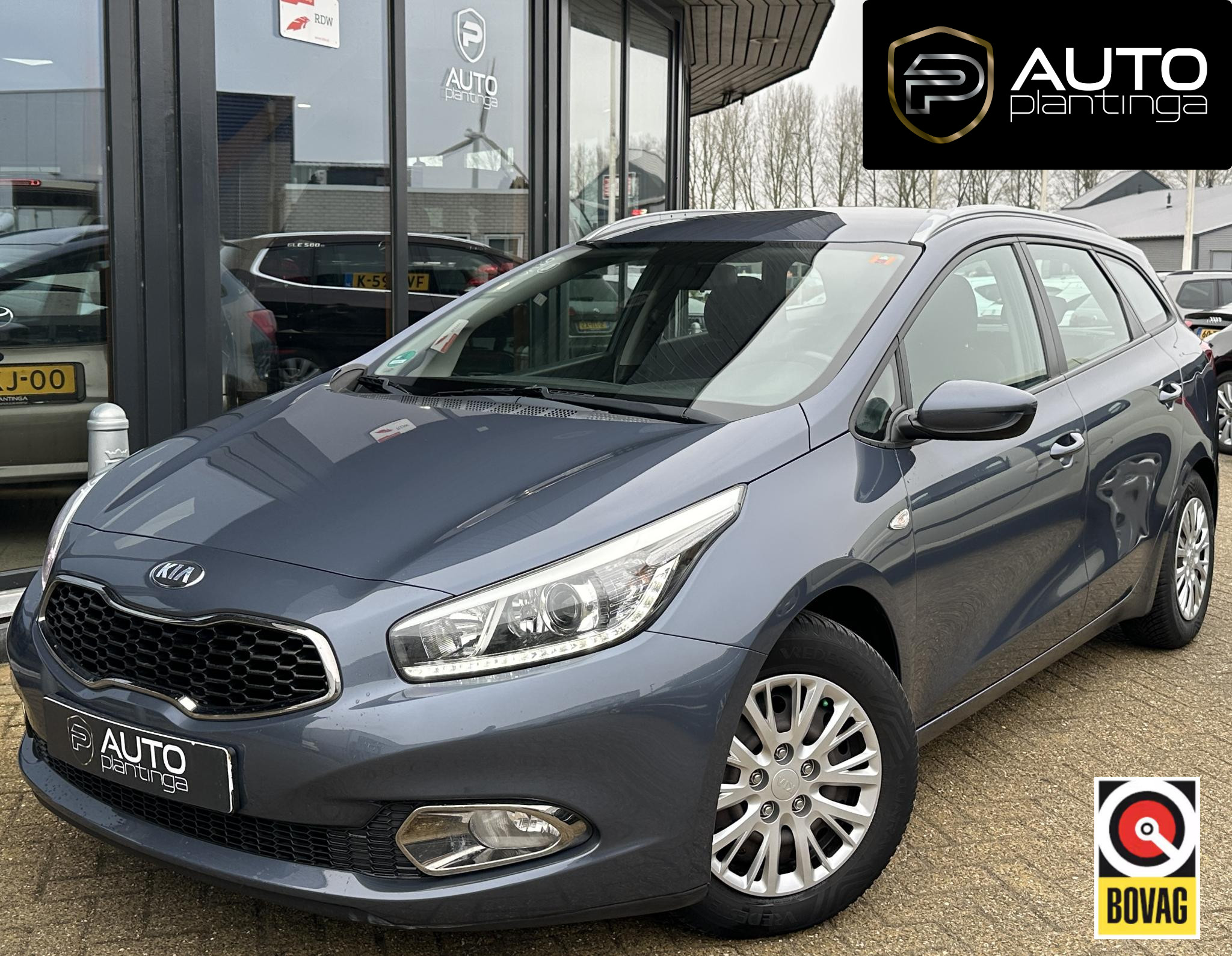 Foto van Kia cee'd Sportswagon