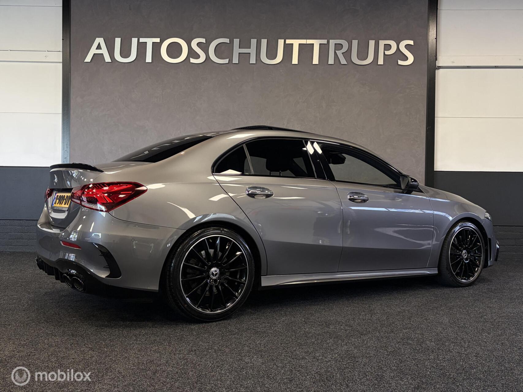 Foto van Mercedes-Benz A 250
