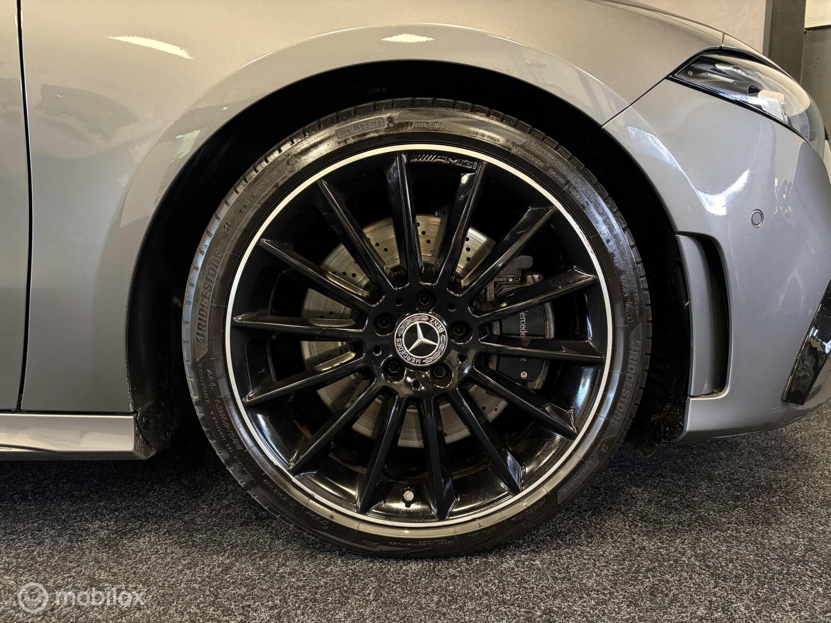 Foto van Mercedes-Benz A 250