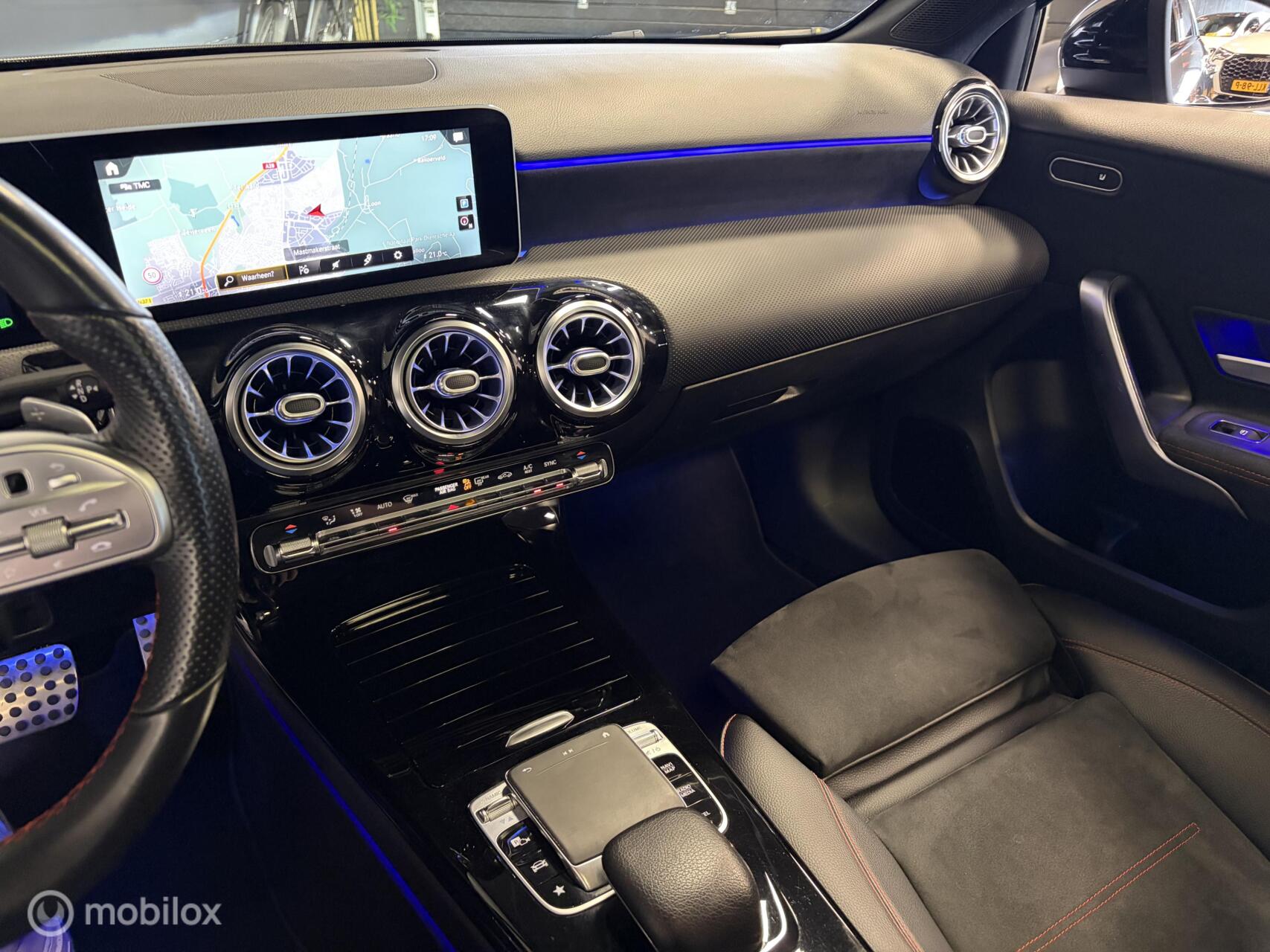Foto van Mercedes-Benz A 250