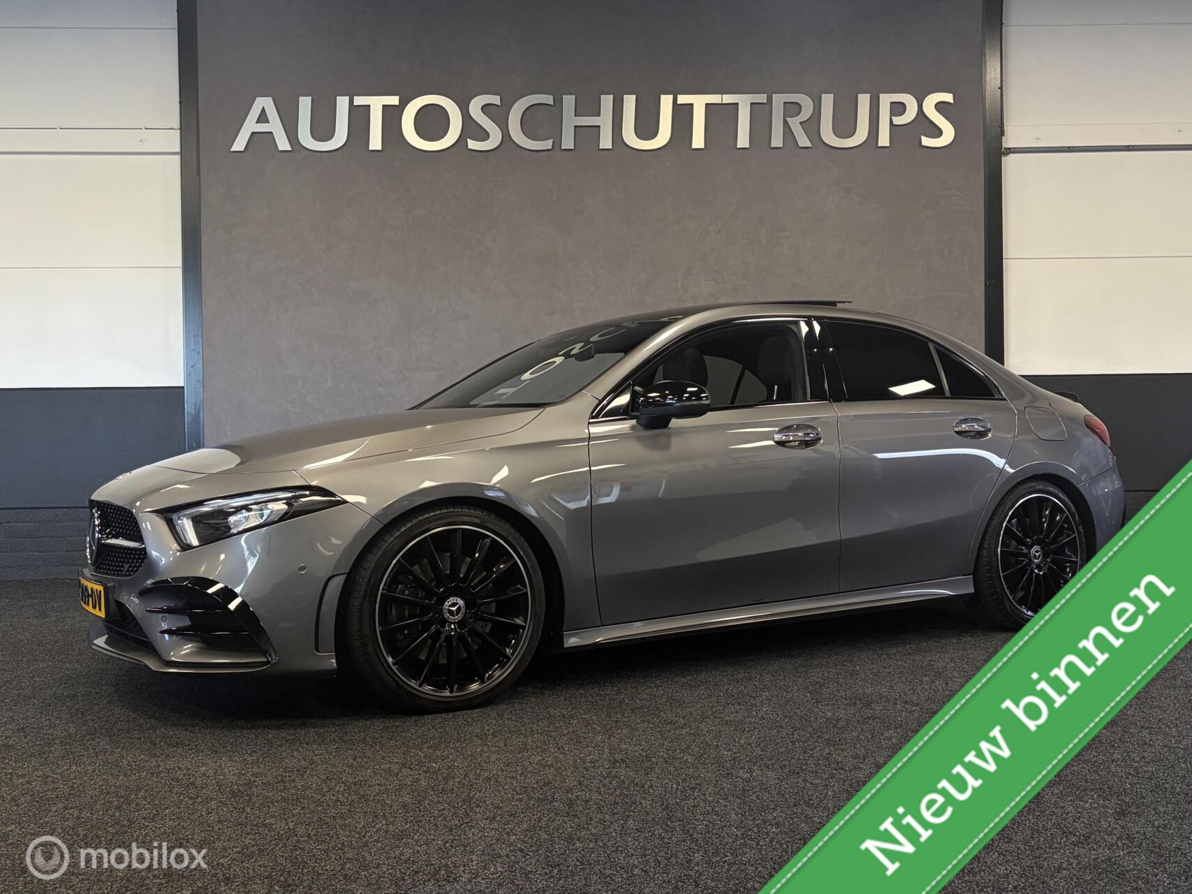 Foto van Mercedes-Benz A 250
