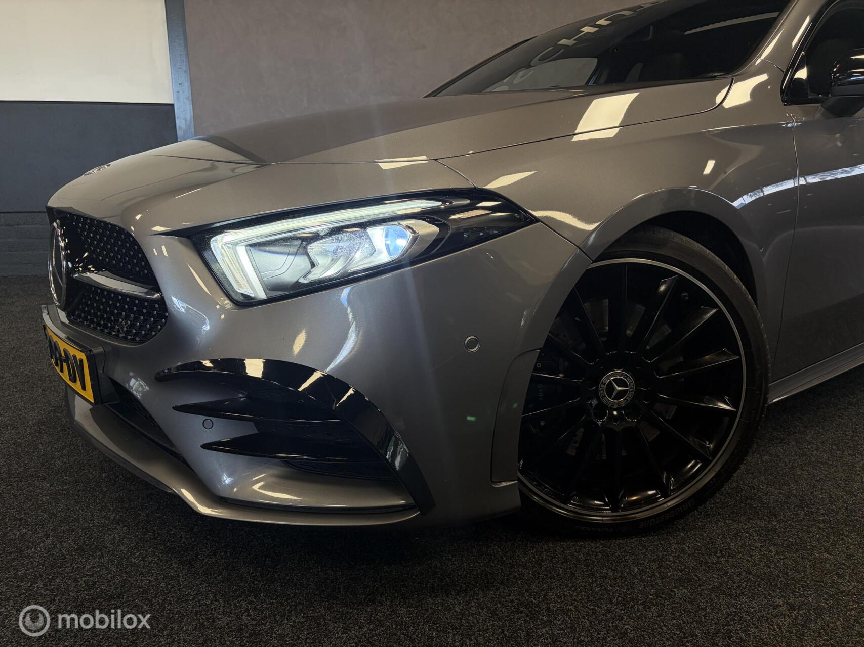 Foto van Mercedes-Benz A 250