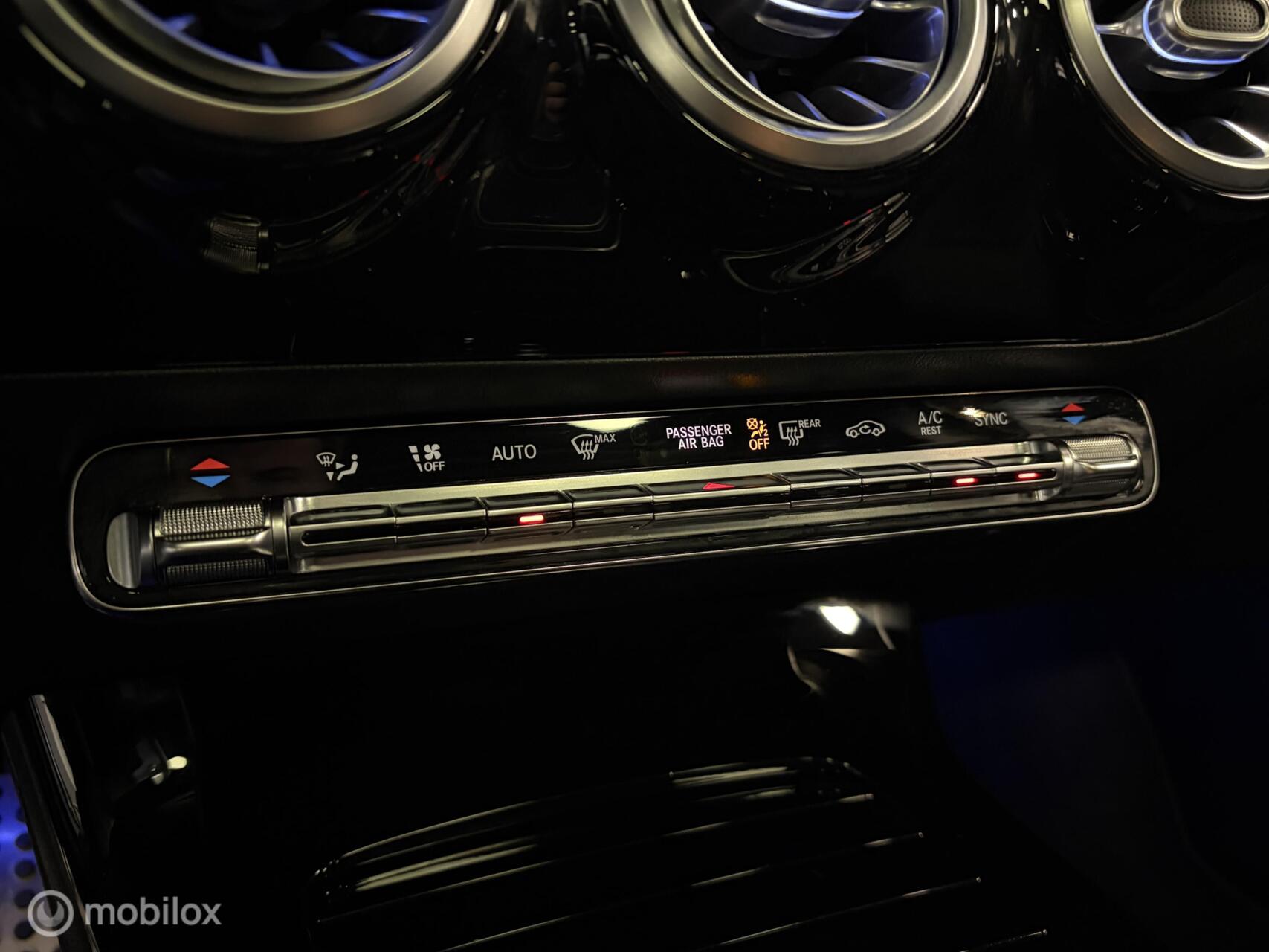 Foto van Mercedes-Benz A 250
