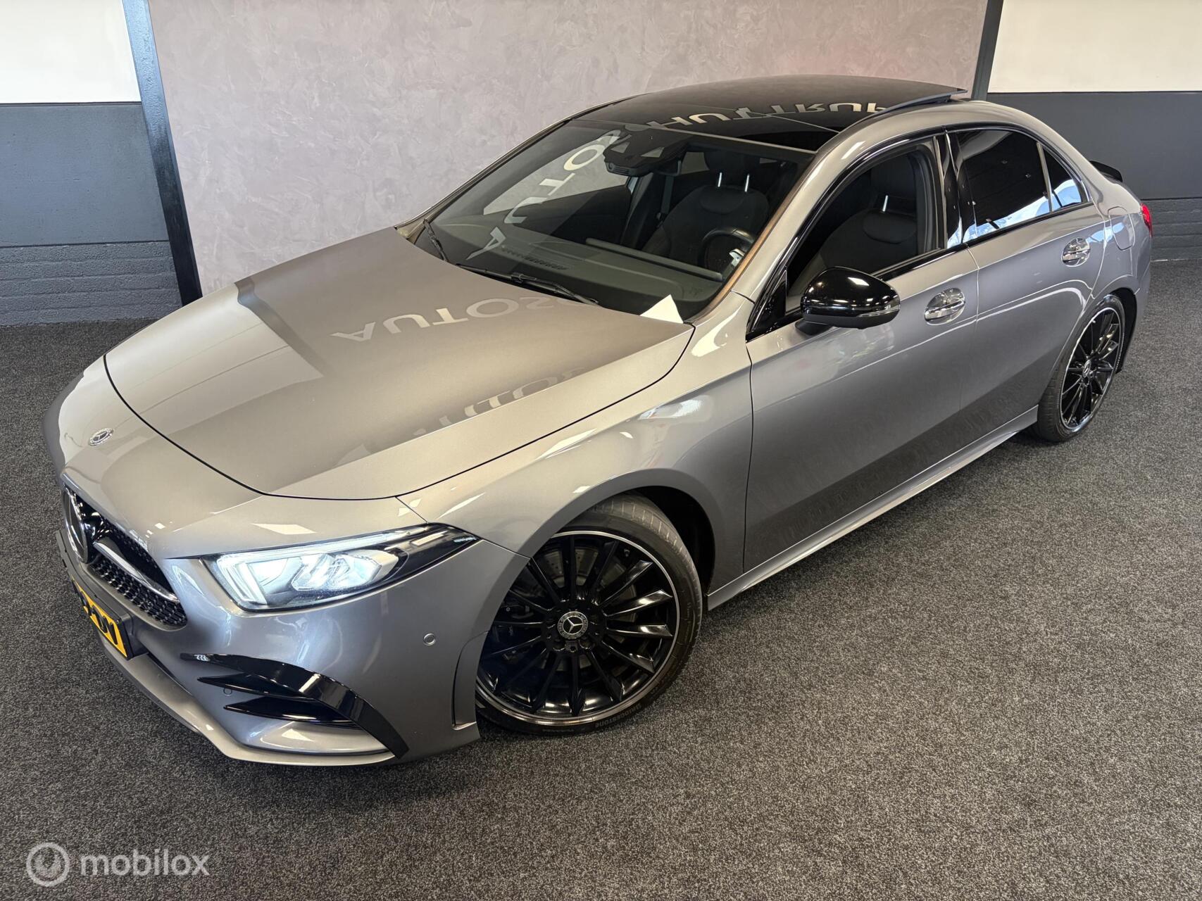 Foto van Mercedes-Benz A 250