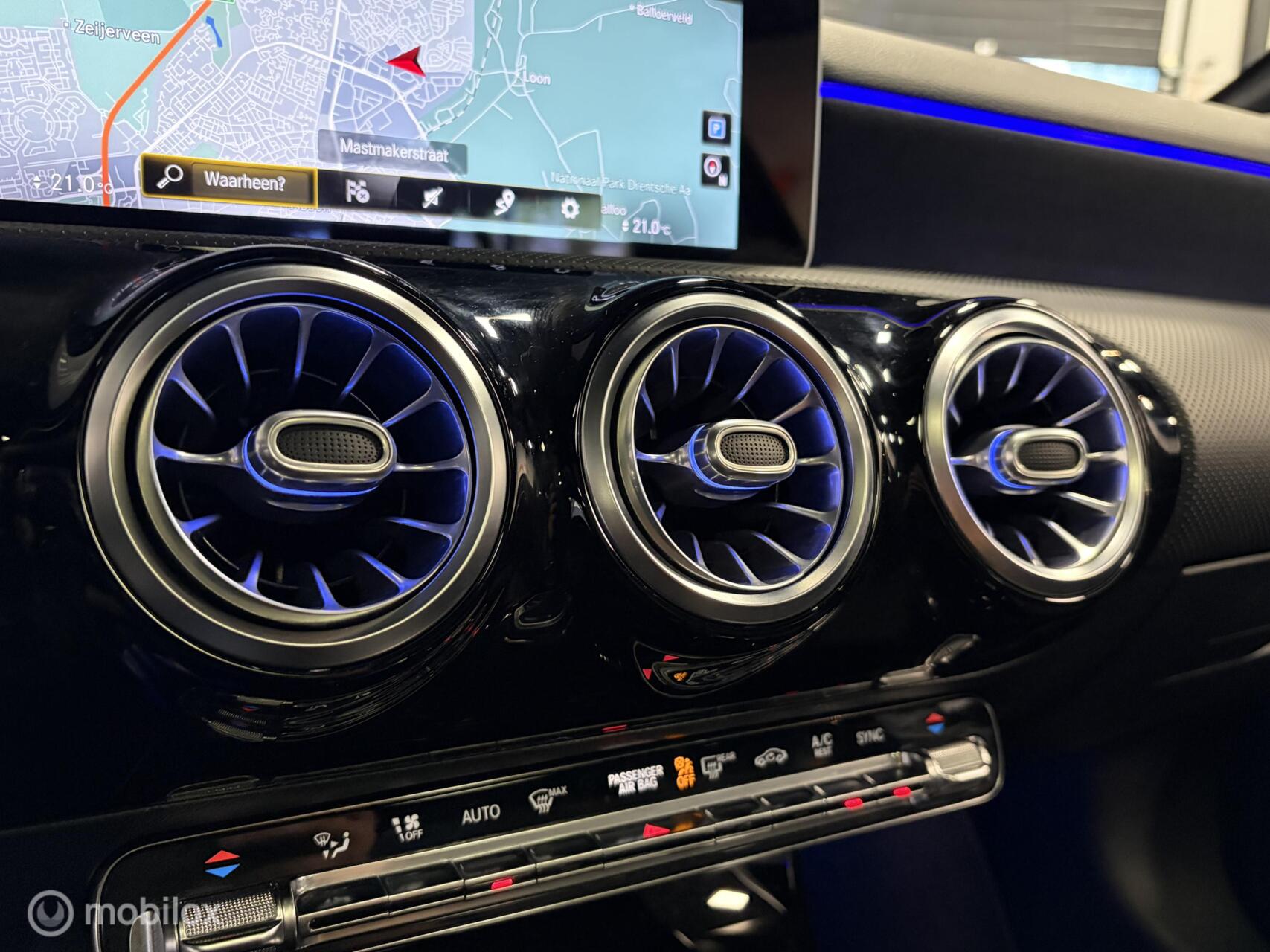 Foto van Mercedes-Benz A 250