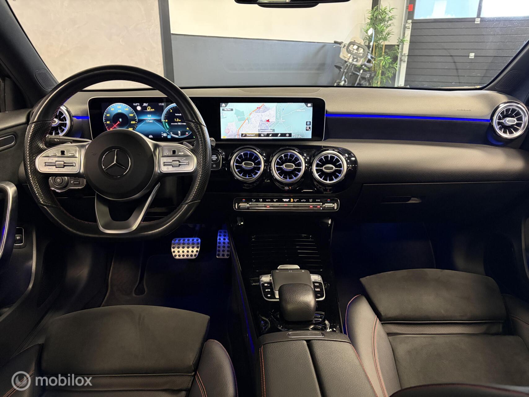 Foto van Mercedes-Benz A 250