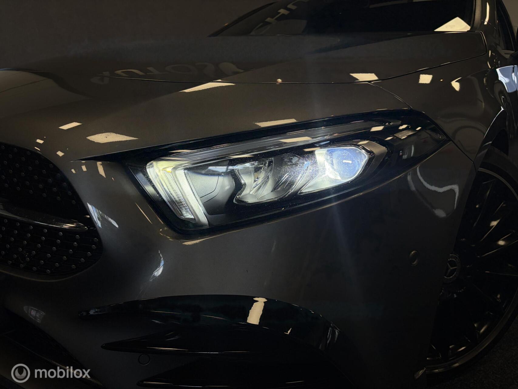 Foto van Mercedes-Benz A 250