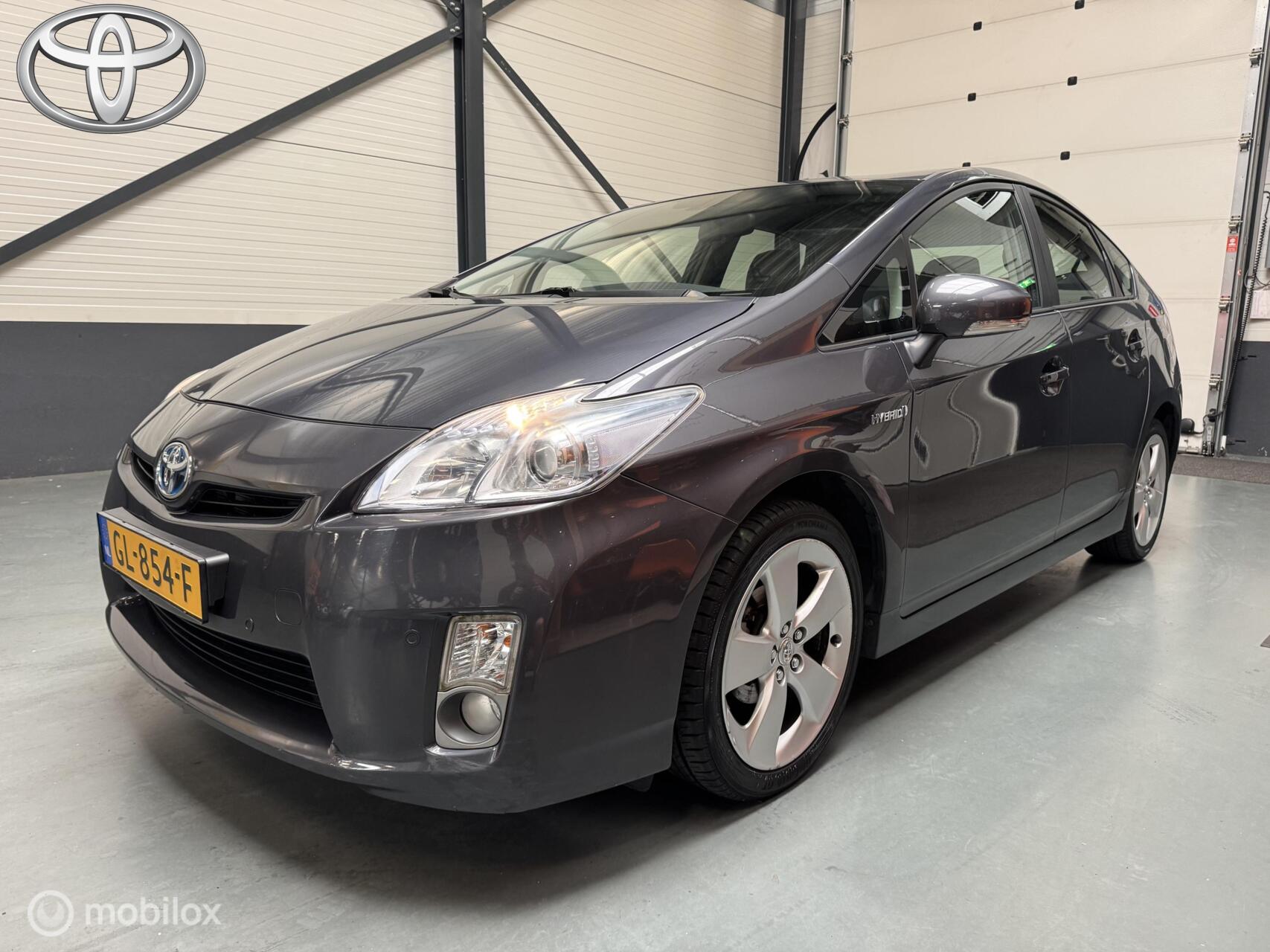 Foto van TOYOTA TOYOTA PRIUS