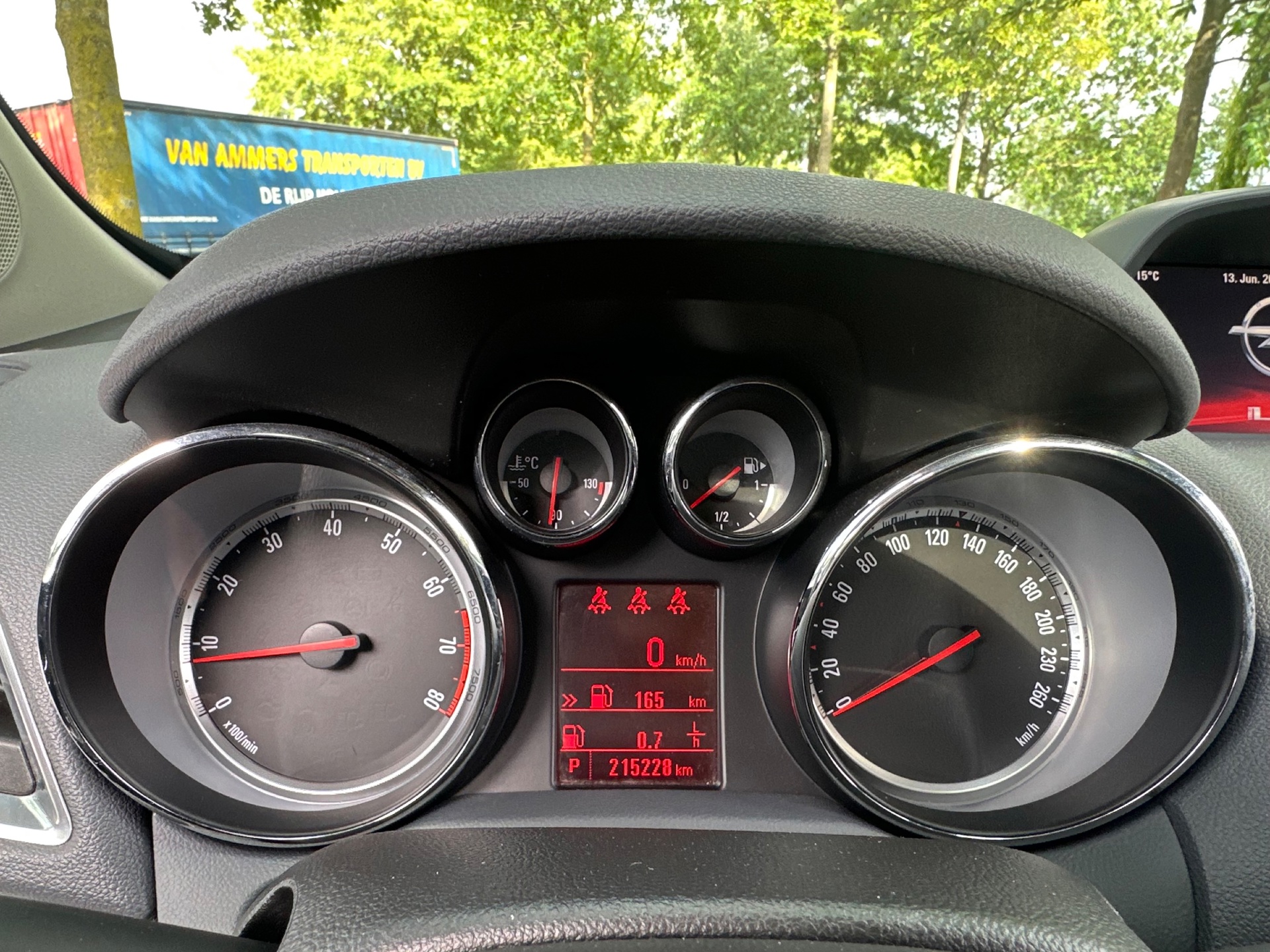 Foto van Opel Mokka
