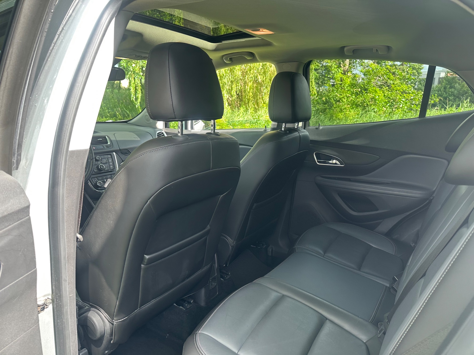 Foto van Opel Mokka