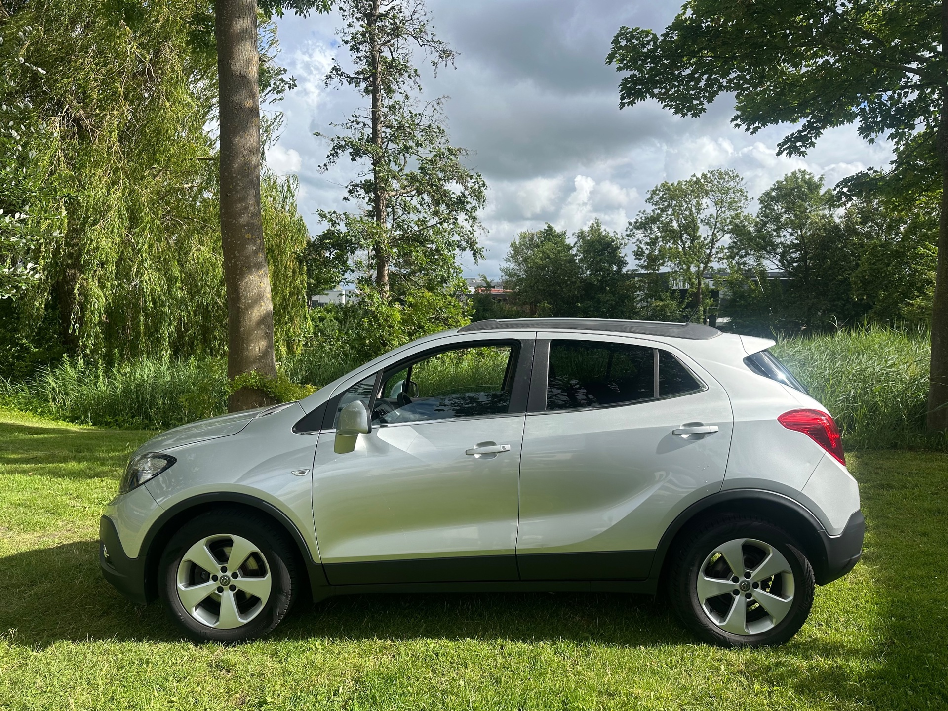 Foto van Opel Mokka
