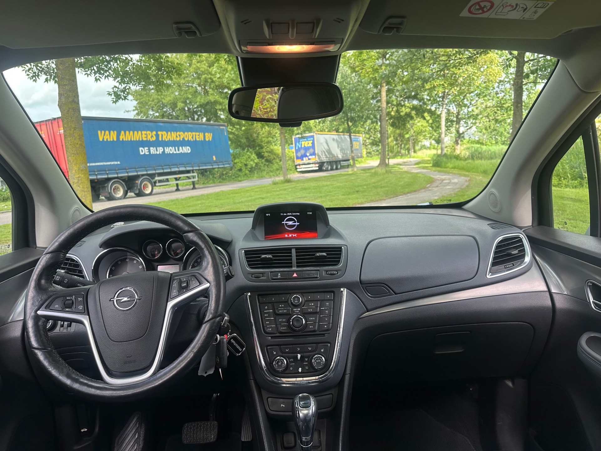 Foto van Opel Mokka