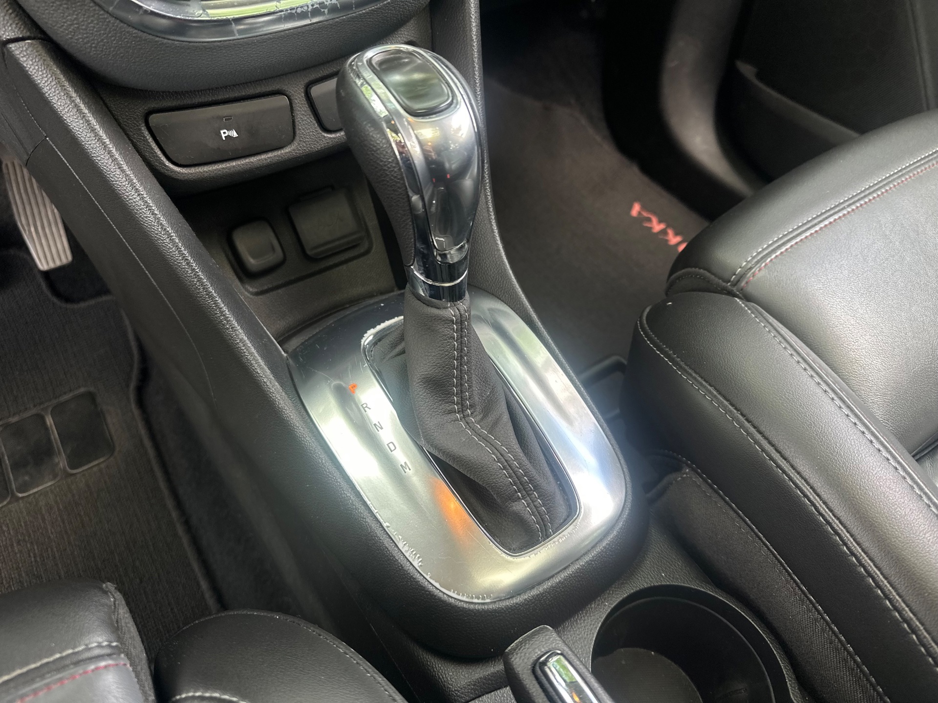 Foto van Opel Mokka