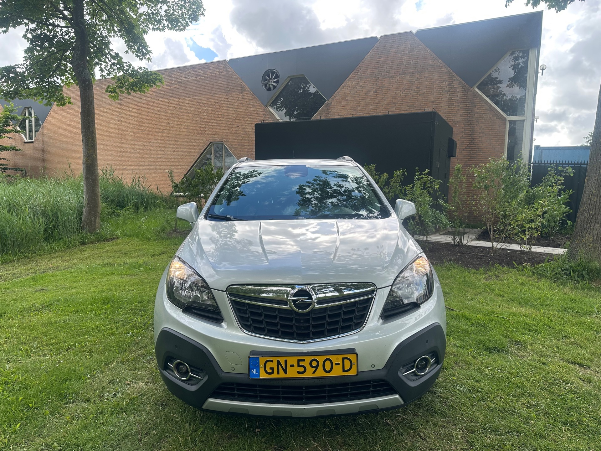 Foto van Opel Mokka