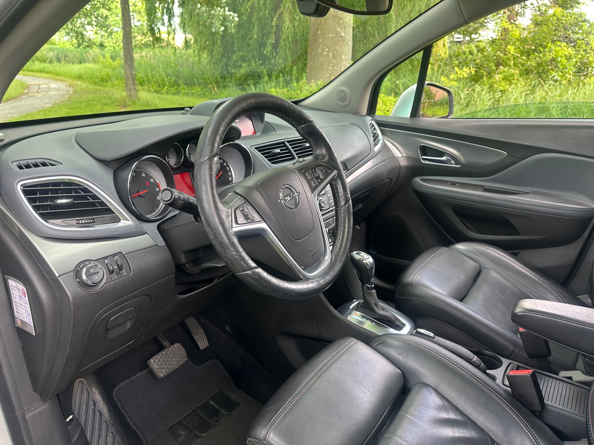 Foto van Opel Mokka