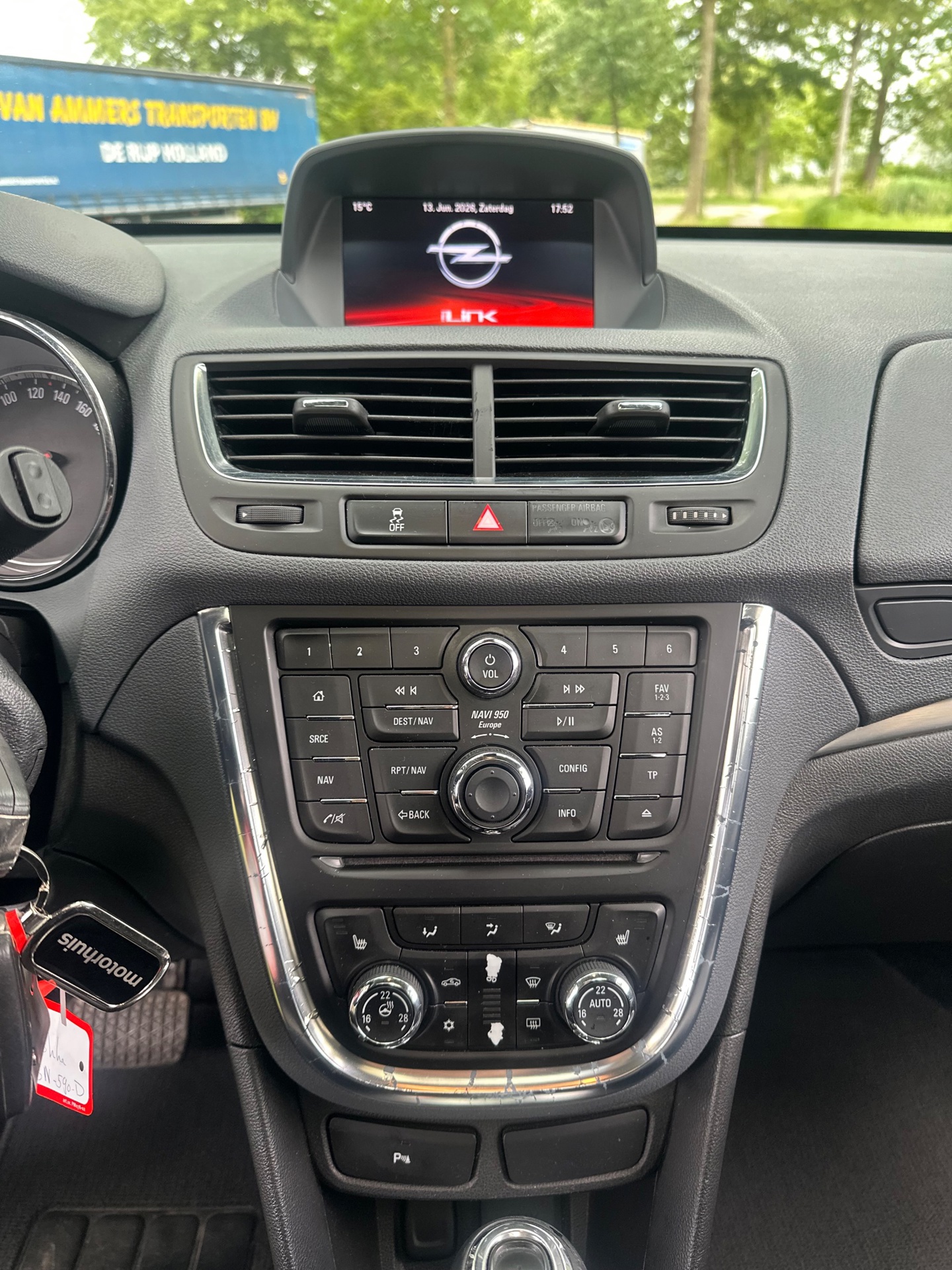 Foto van Opel Mokka