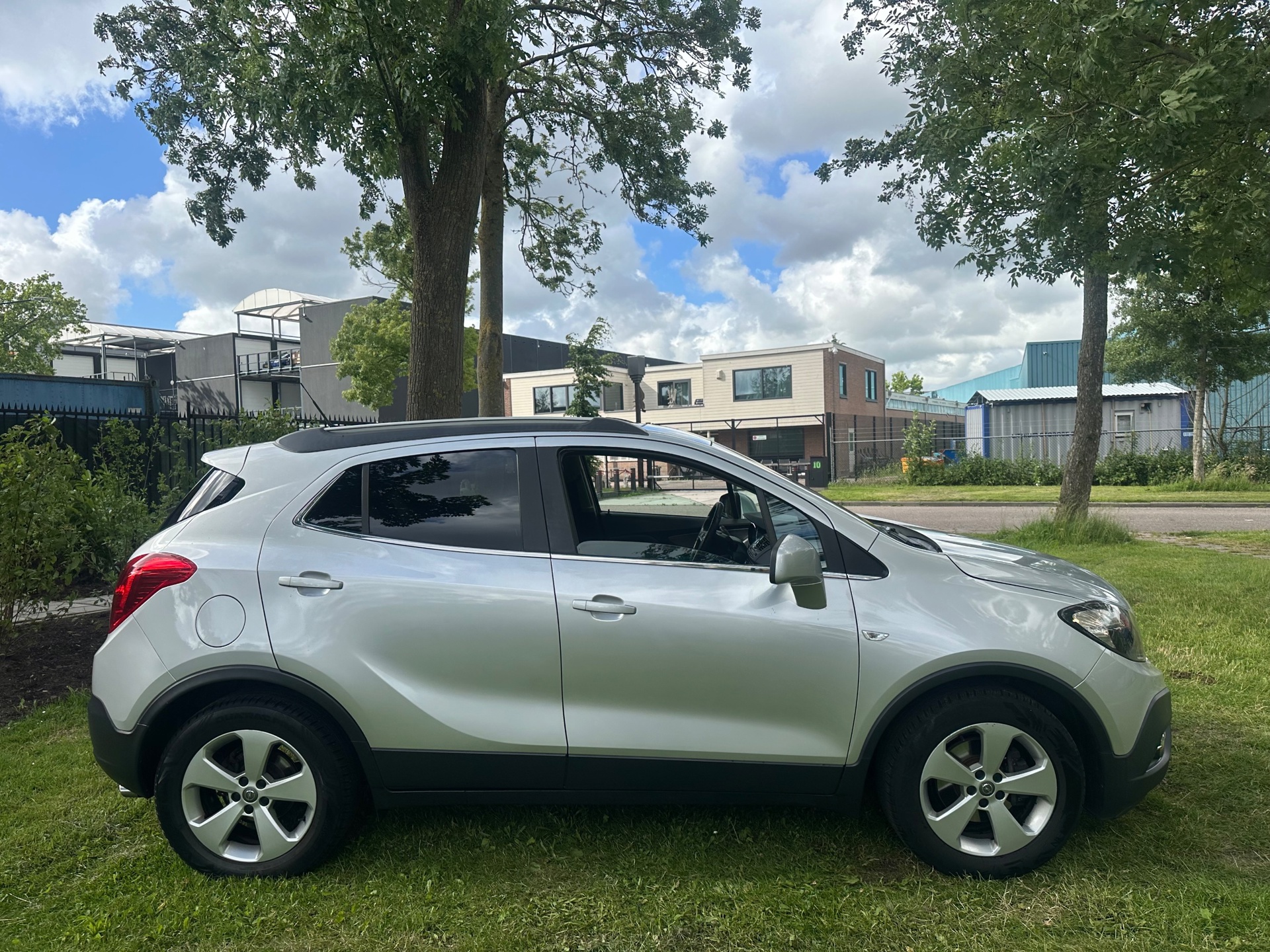 Foto van Opel Mokka